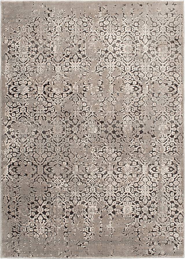 Skyden Beige 7'10 x 10'10 Rug - Thumbnail - Image 1