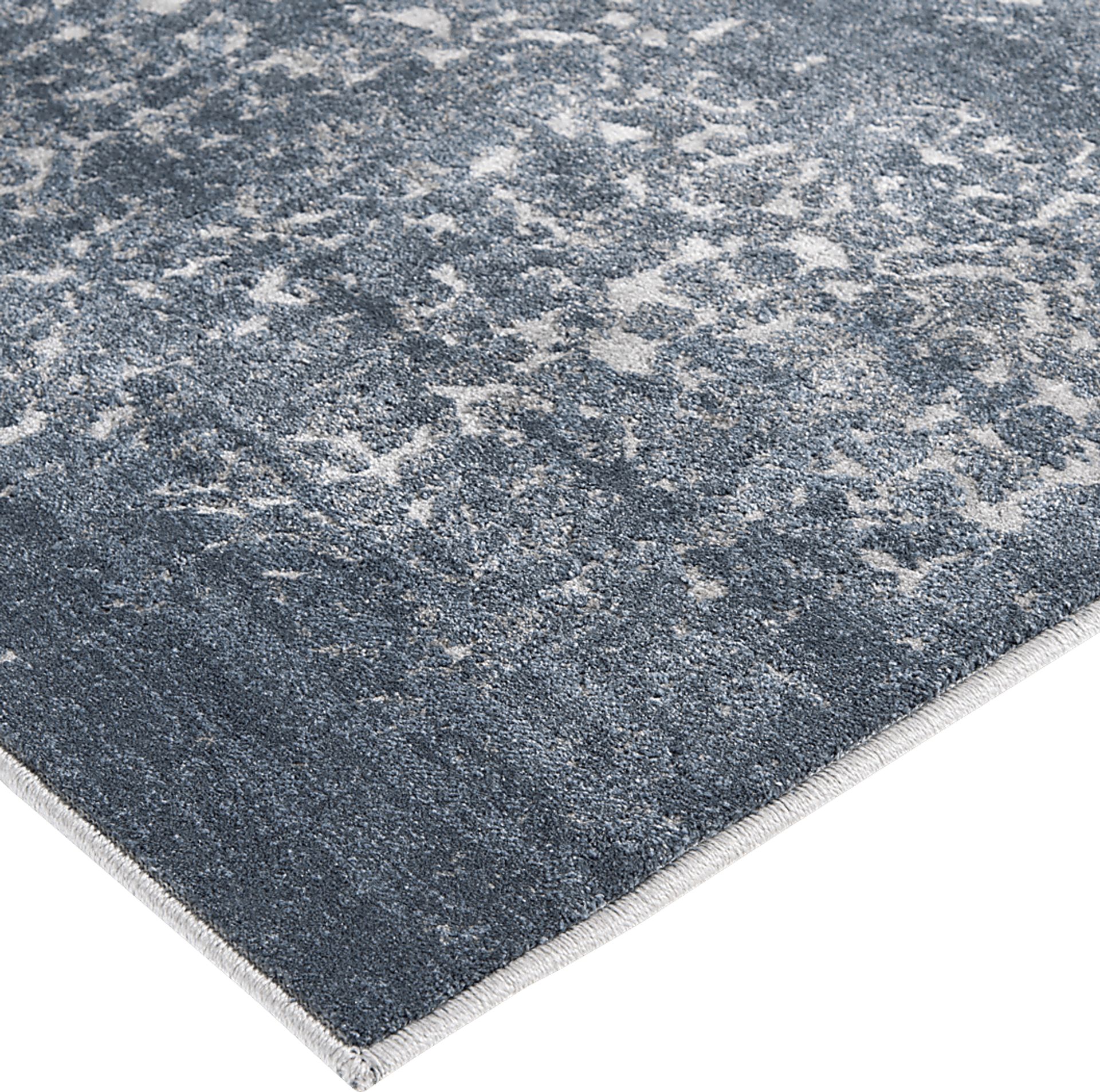 Skyden Navy 5'3 x 7'7 Rug - Image 2