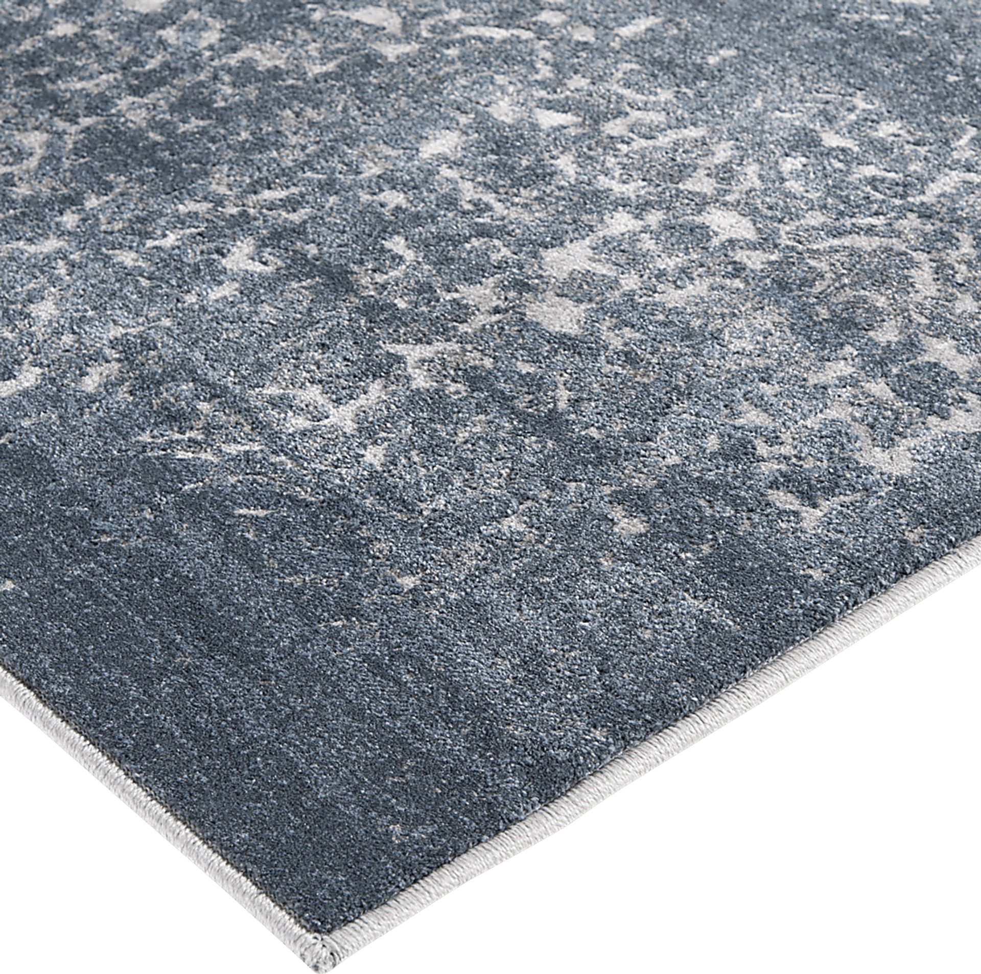 Skyden Navy 7'10 x 10'10 Rug - Image 2
