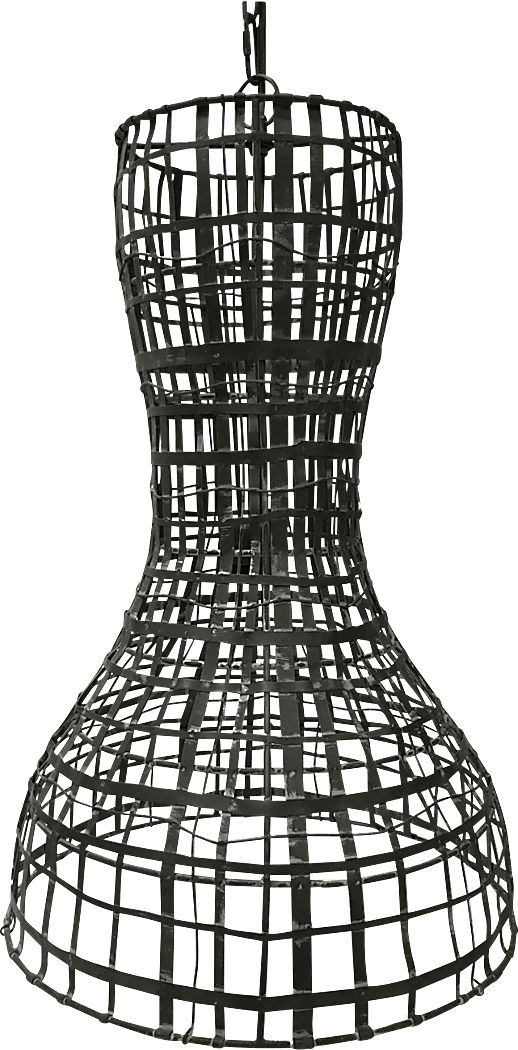 Skyeset Brown Pendant