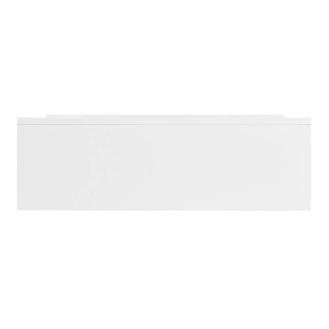 Skyflower III White 44 in. Console With Smart Electric Fireplace - Thumbnail - Image 5