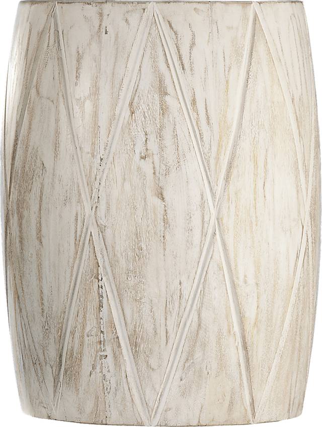 Skylake White Accent Table - Thumbnail - Image 5
