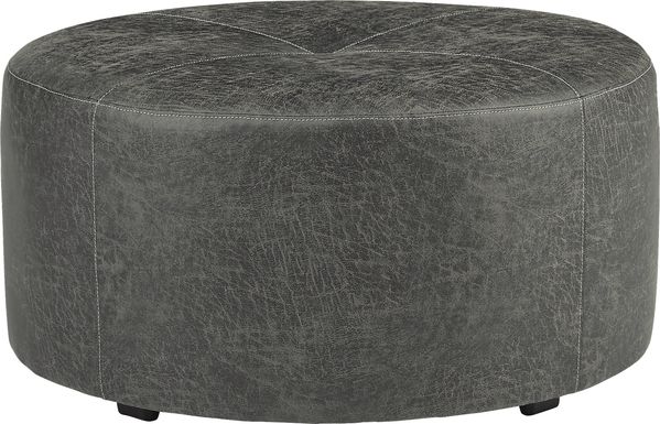 cocktail ottoman