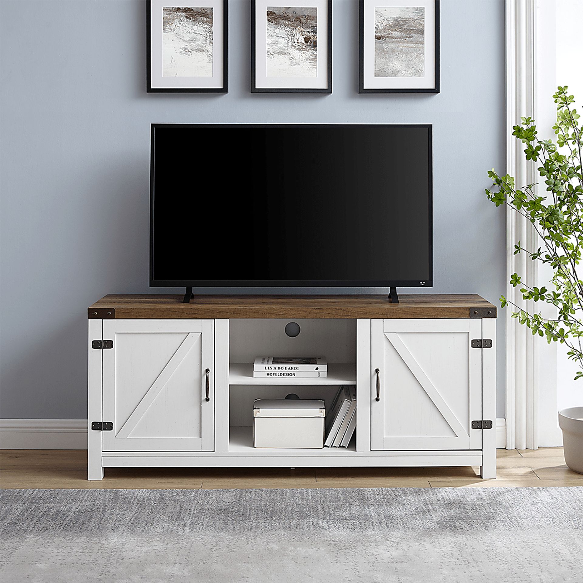 Skylla Barnwood 59 in. Console - Image 4