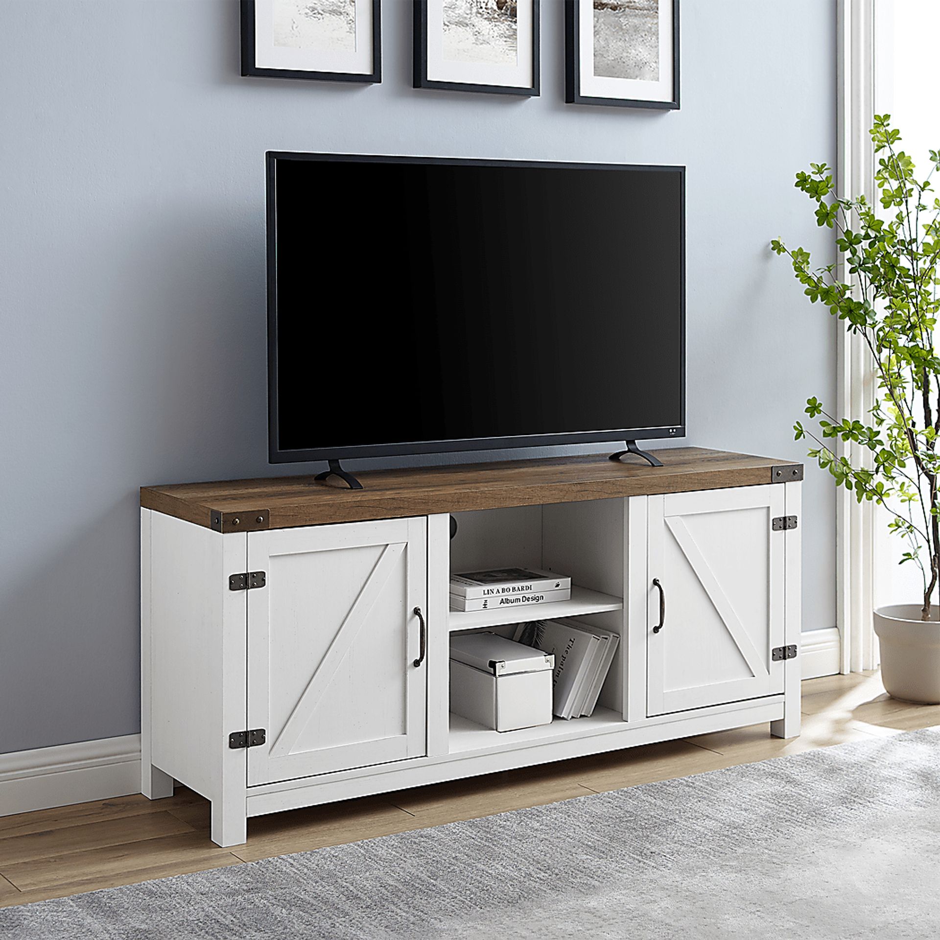 Skylla Barnwood 59 in. Console - Image 6