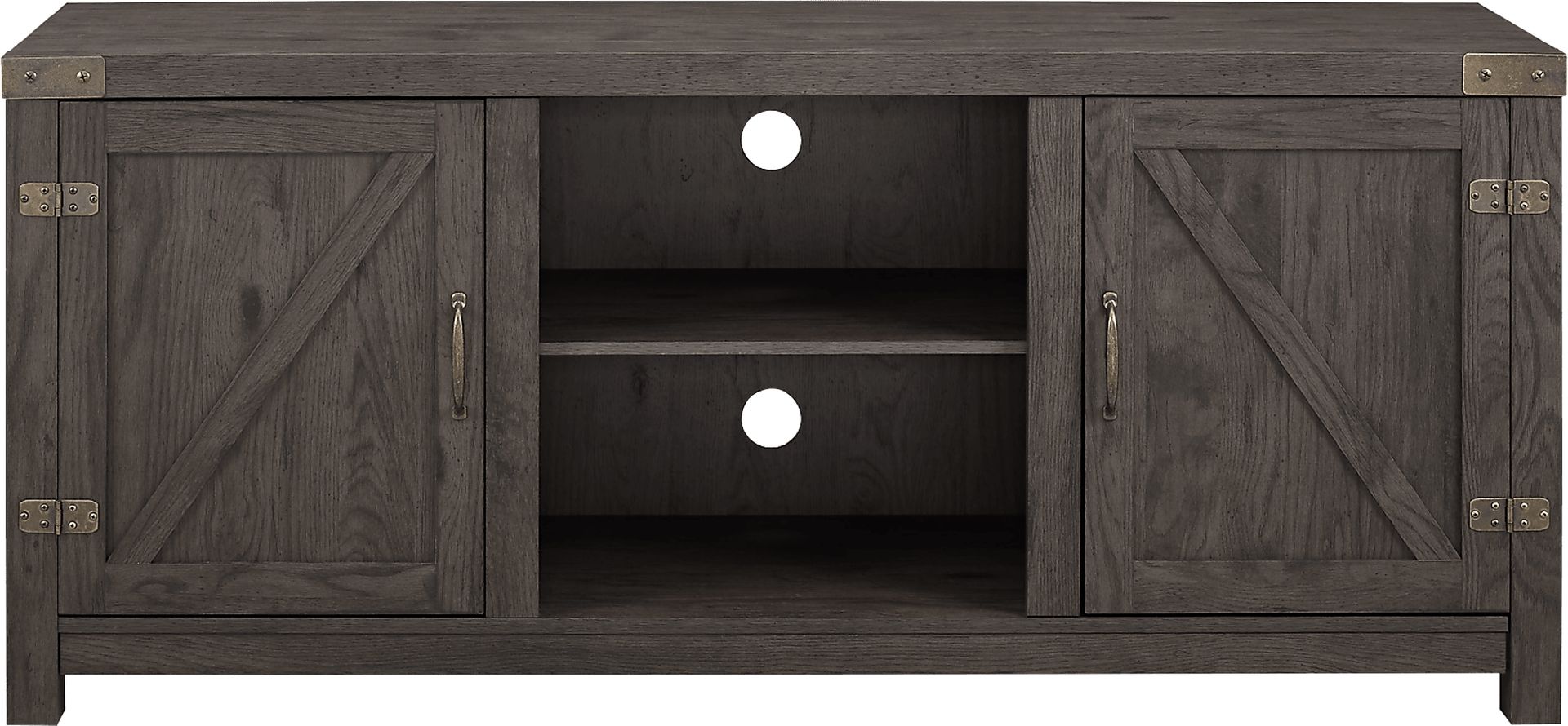 Skylla Brown 59 in. Console - Image 2