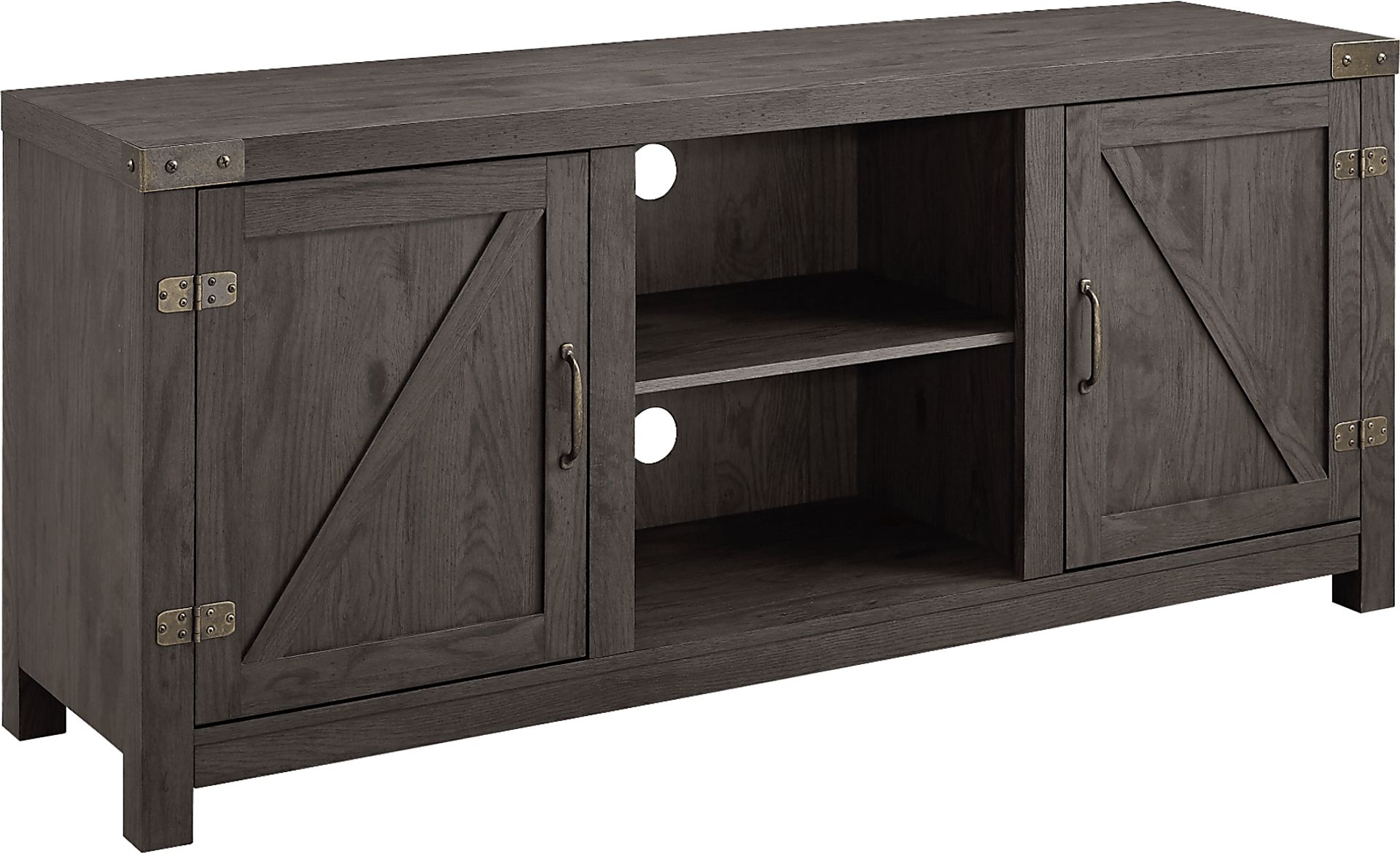 Skylla Brown 59 in. Console - Image 1