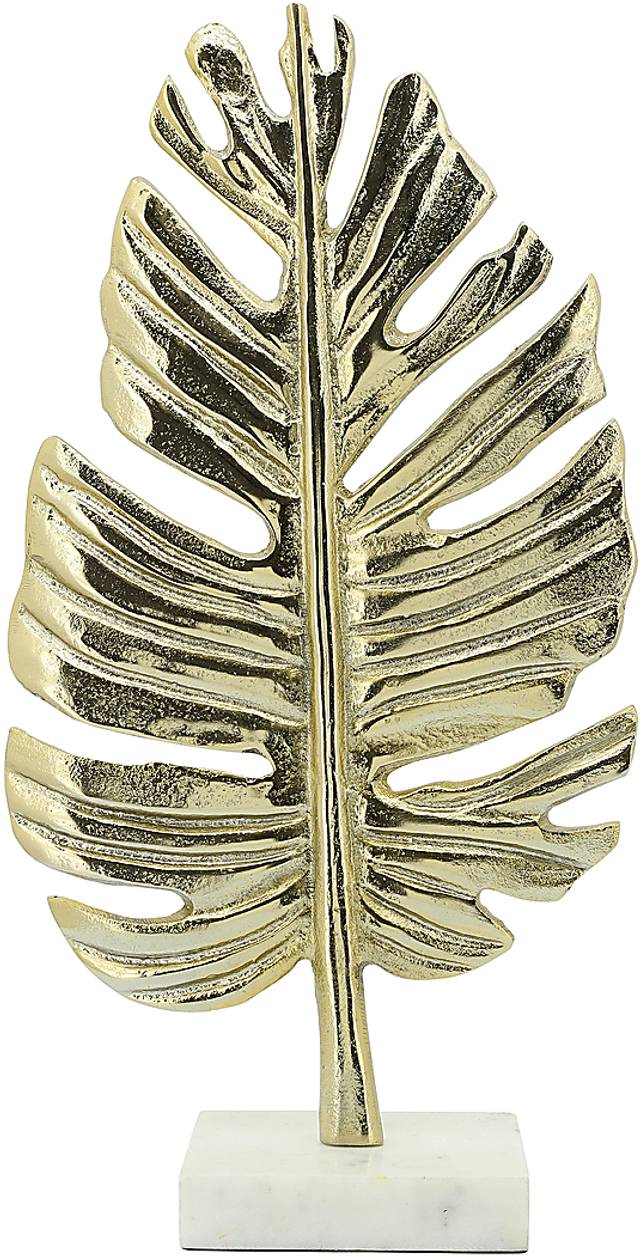 Skyllex Gold Sculpture - Thumbnail - Image 3