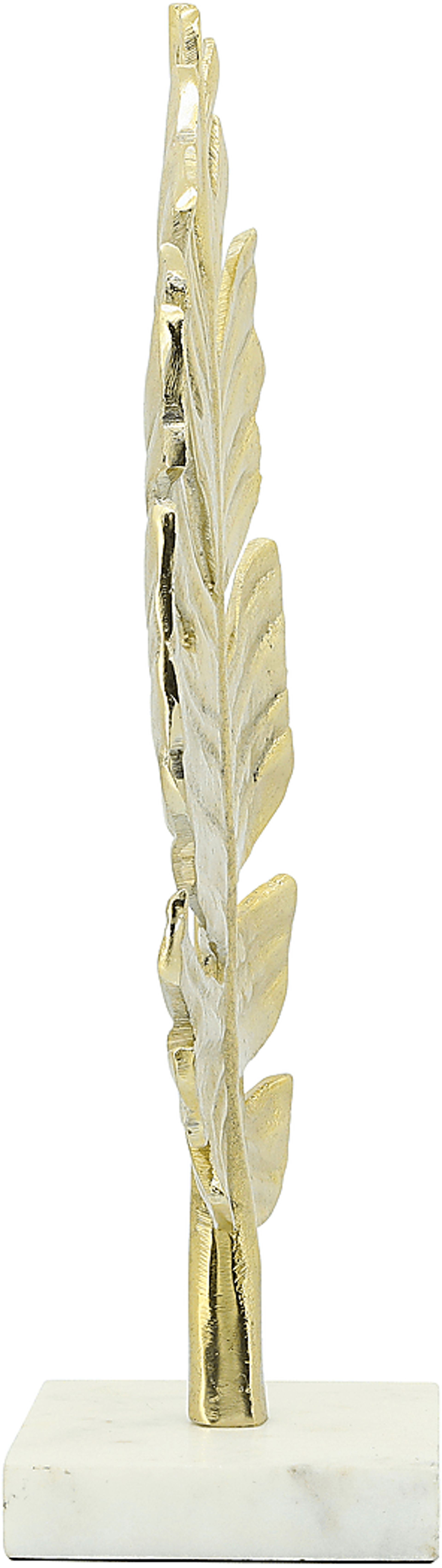 Skyllex Gold Sculpture - Image 4