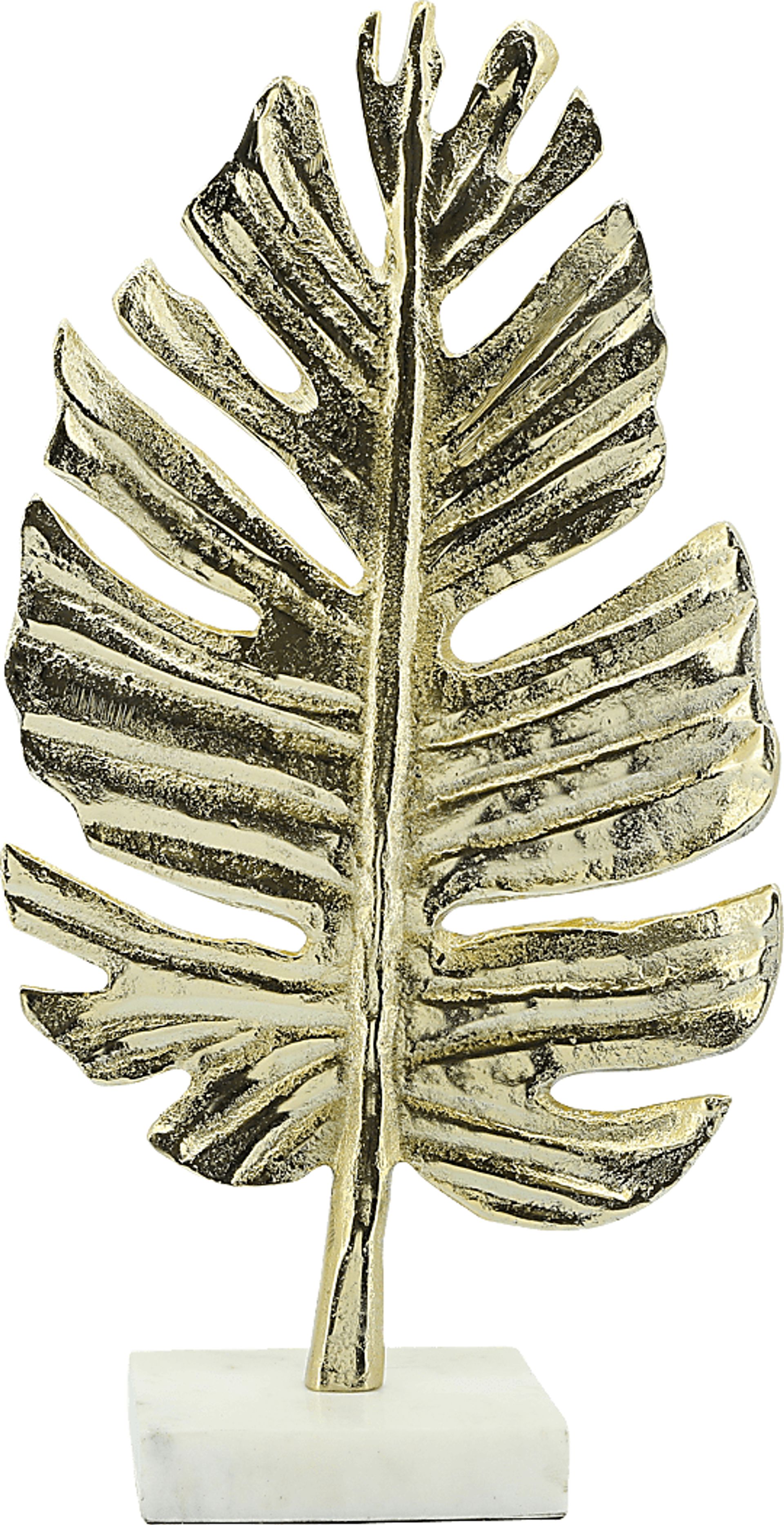 Skyllex Gold Sculpture - Image 1