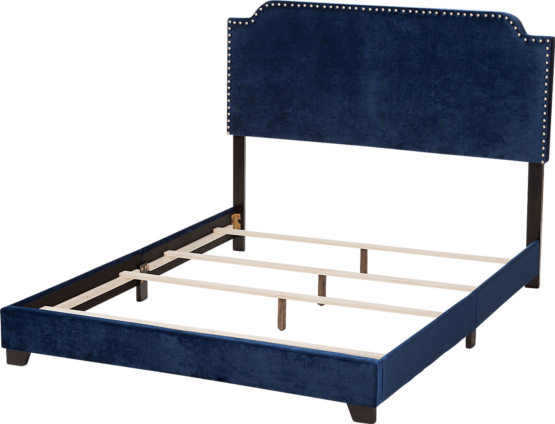 Skylyn Blue Full Bed - Image 3