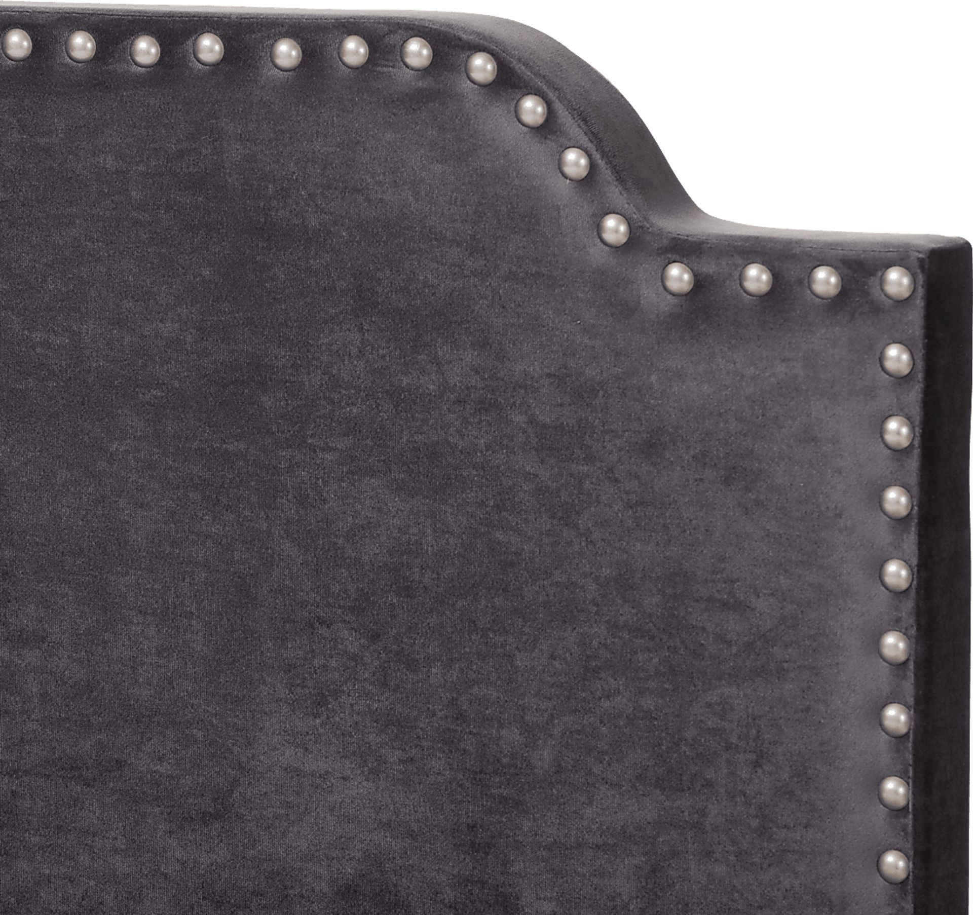 Skylyn Dark Gray Full Bed - Image 4