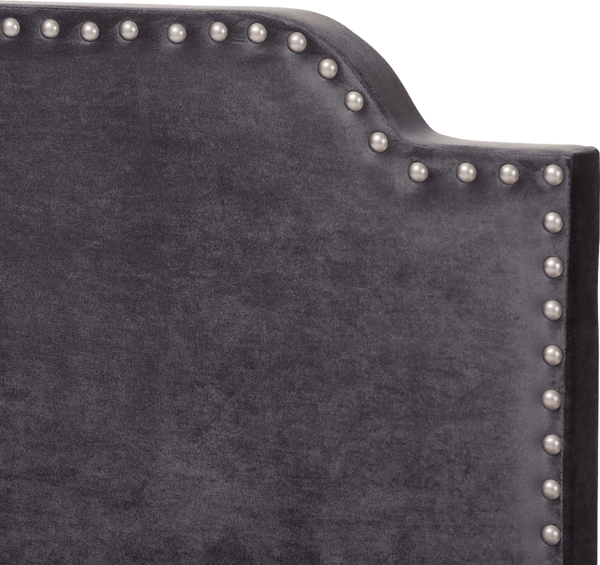 Skylyn Dark Gray King Bed - Image 4