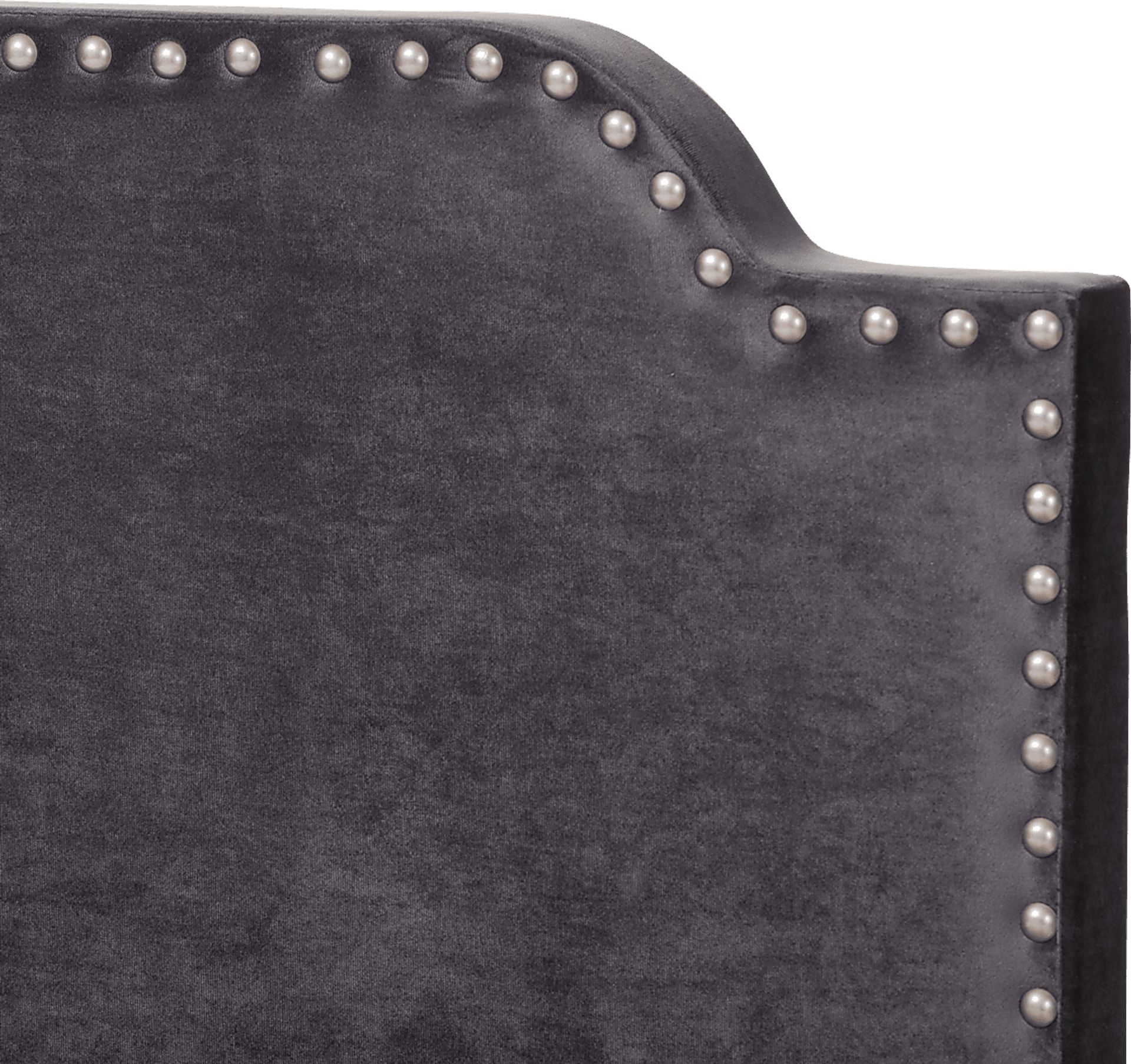 Skylyn Dark Gray Queen Bed - Image 4
