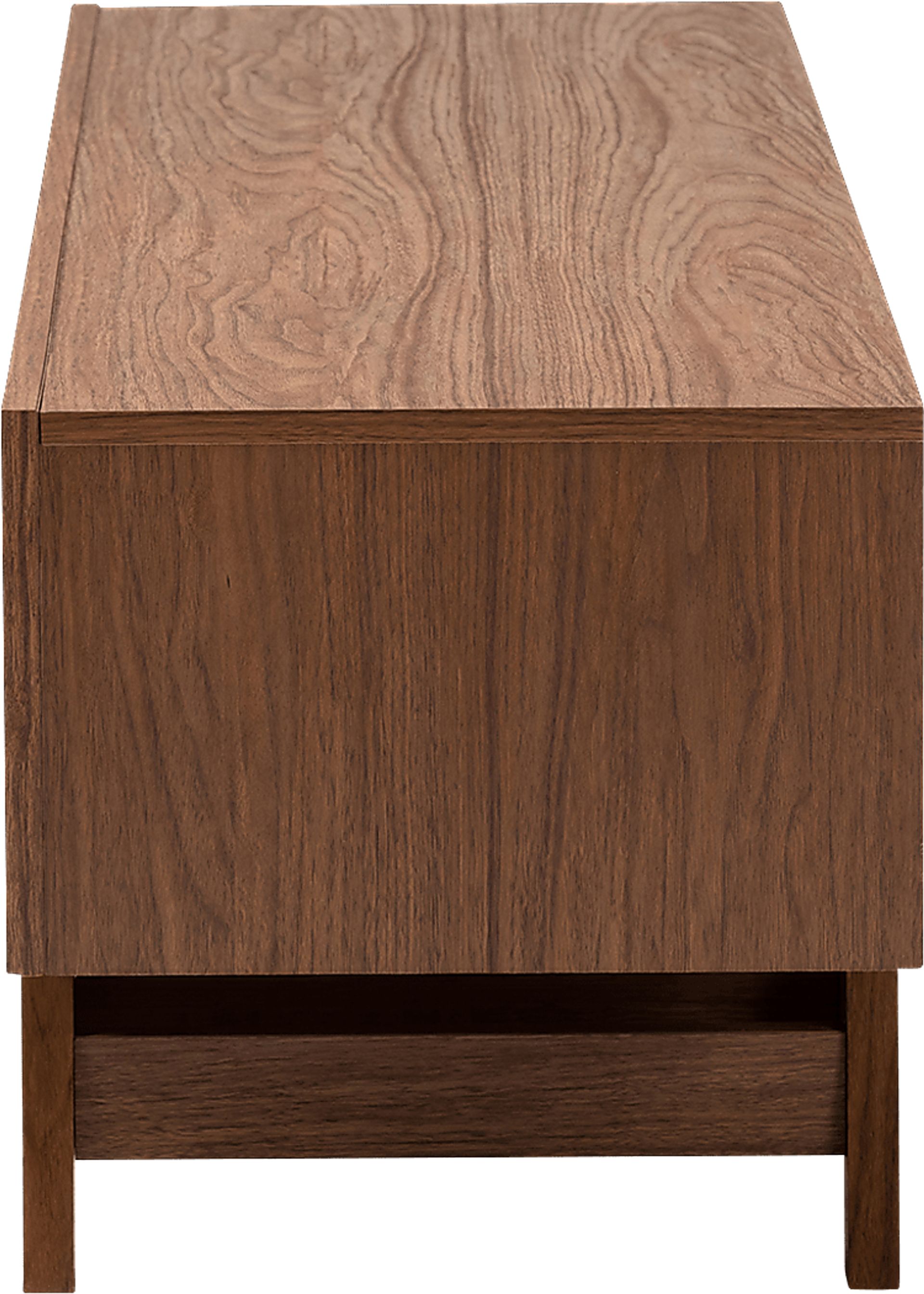 Skysail Walnut 63 in. Console - Image 5
