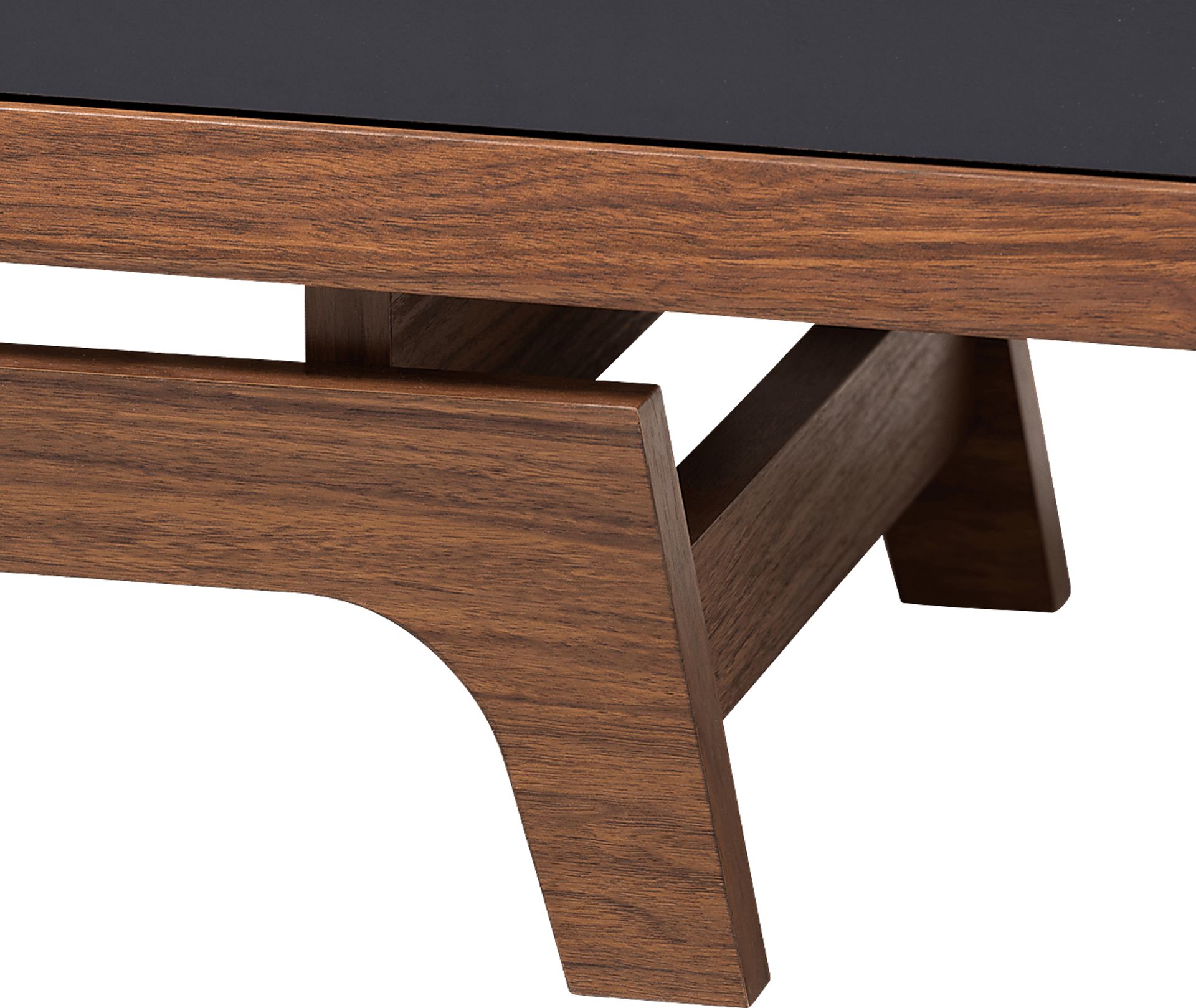 Skysail Walnut 63 in. Console - Image 7