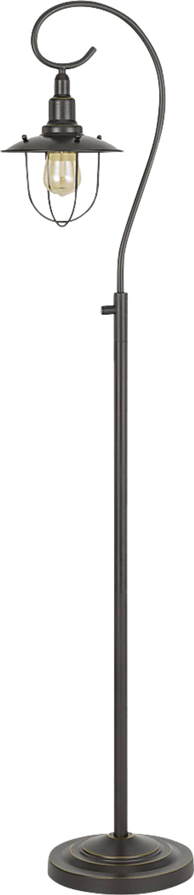 Skyview Post Bronze Floor Lamp - Thumbnail - Image 2