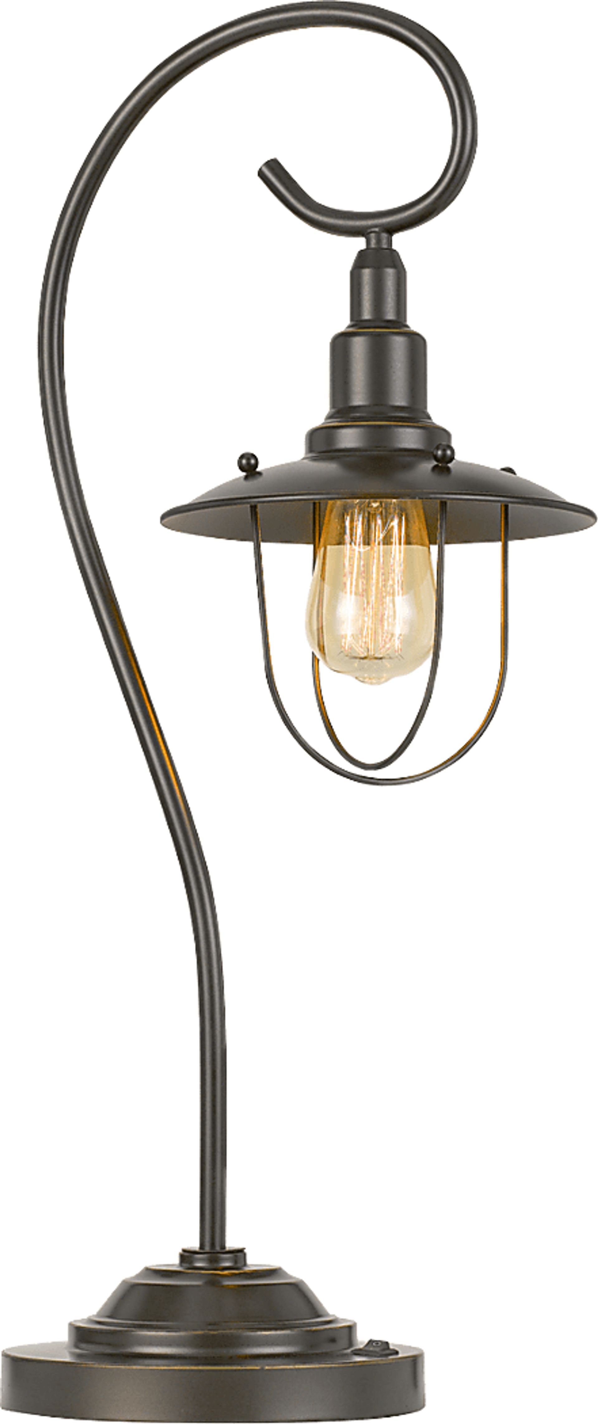 Skyview Post Bronze Lamp - Image 2