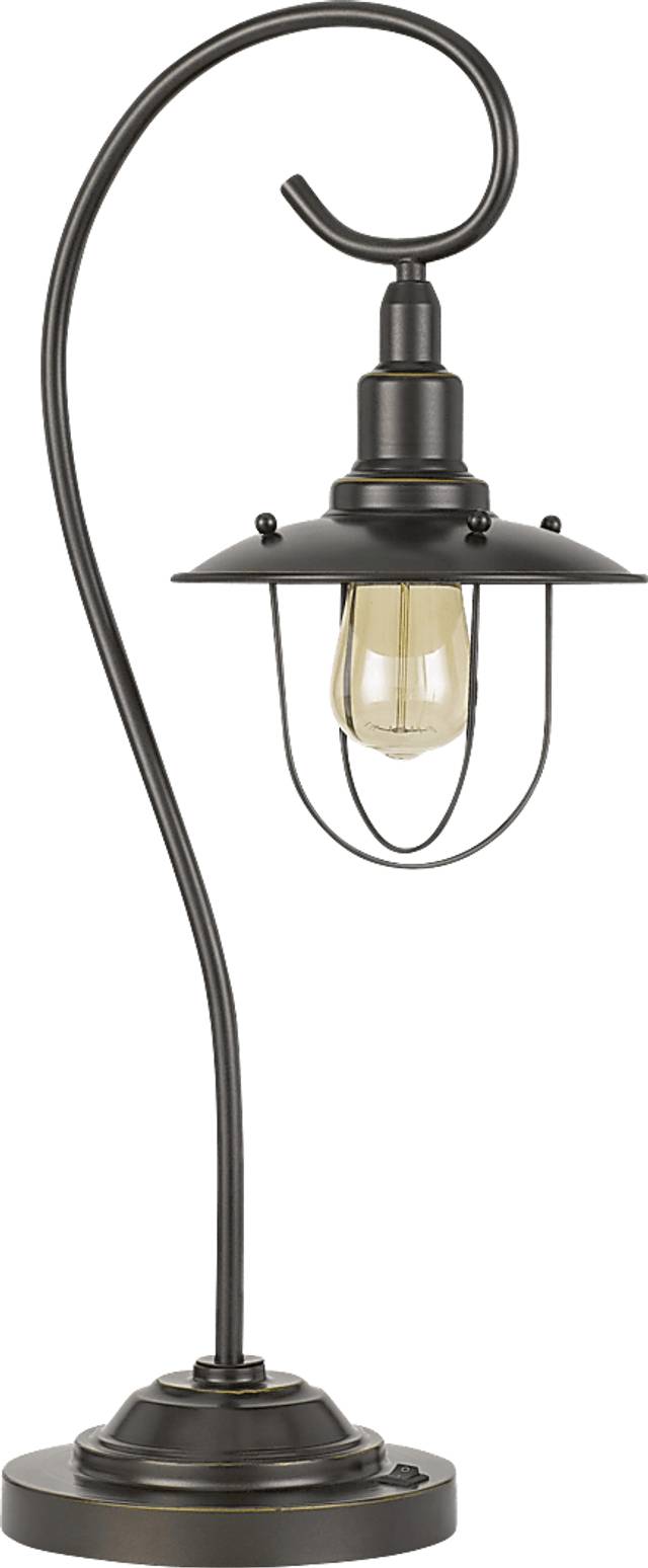 Skyview Post Bronze Lamp - Thumbnail - Image 1
