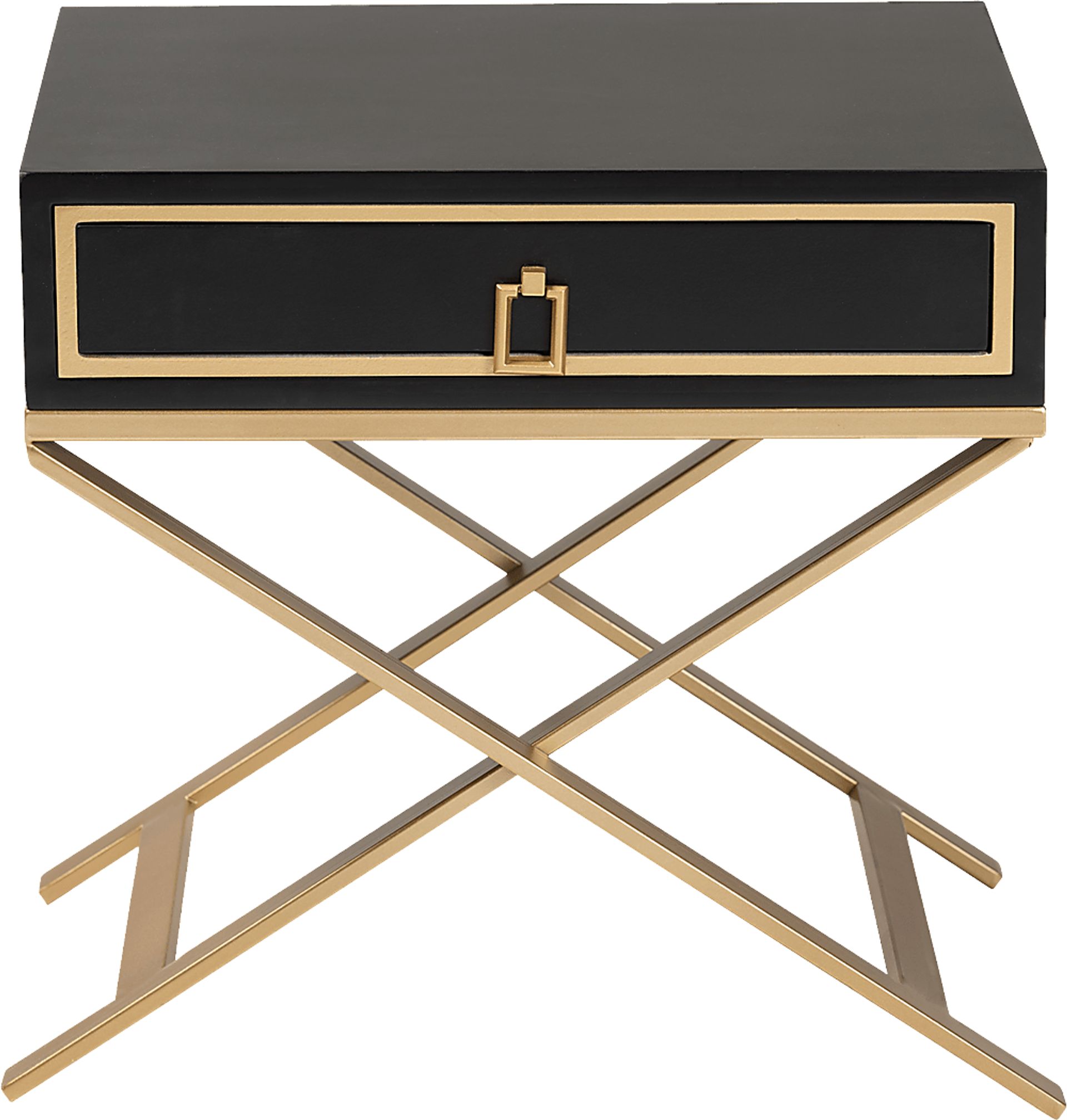 Sladky Black End Table - Image 5