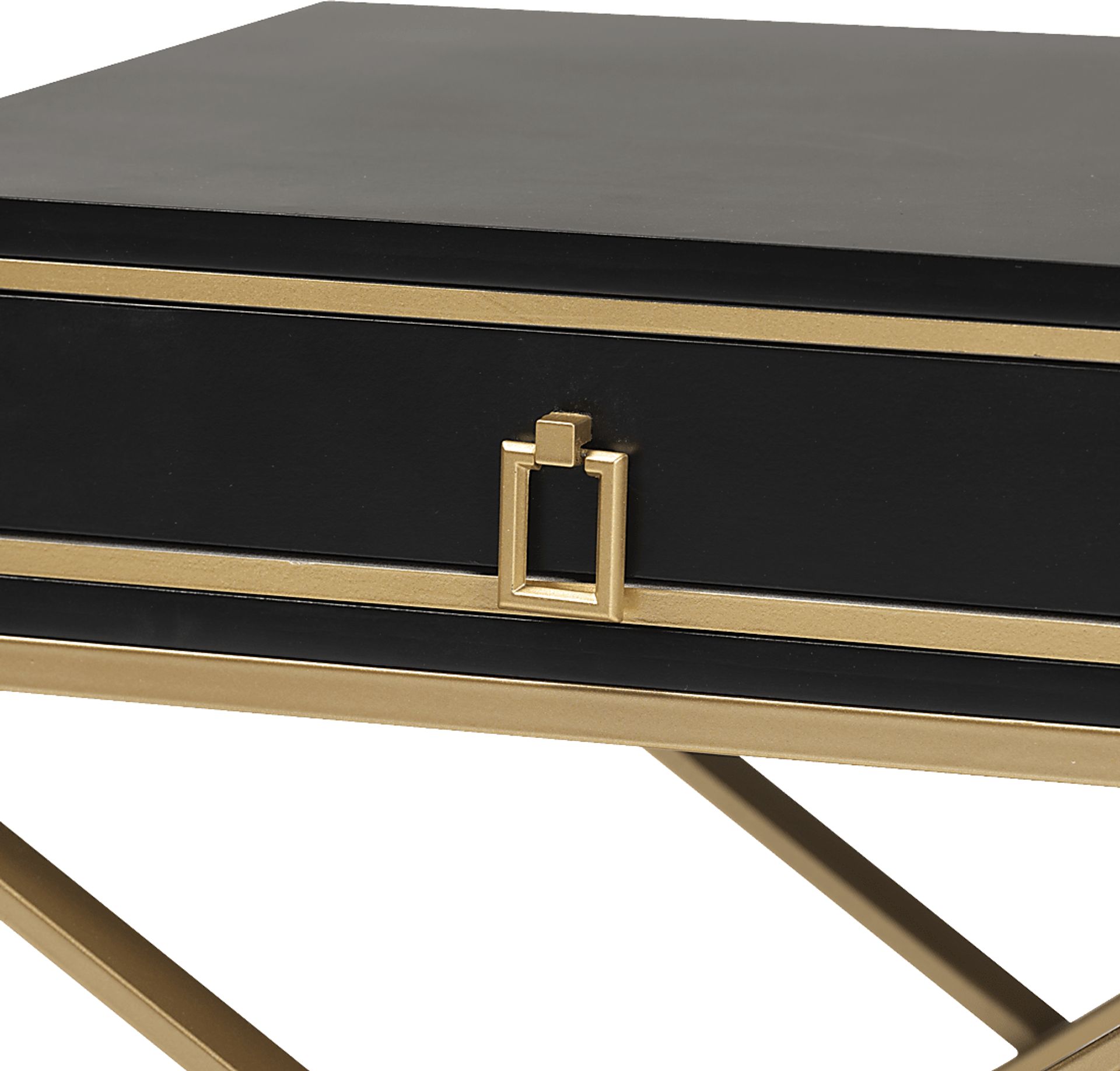 Sladky Black End Table - Image 7
