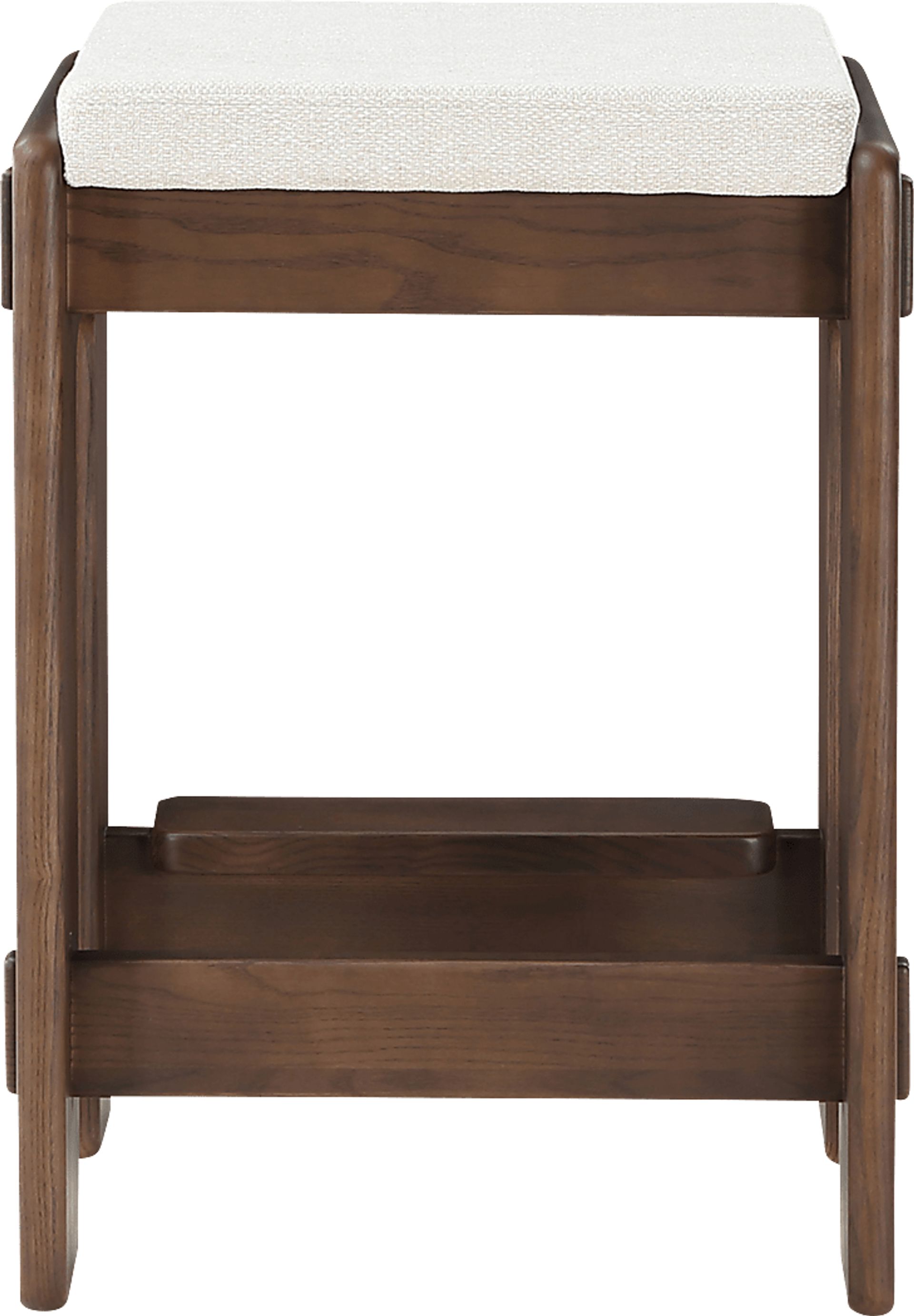 Slanad Brown Counter Height Stool - Image 3