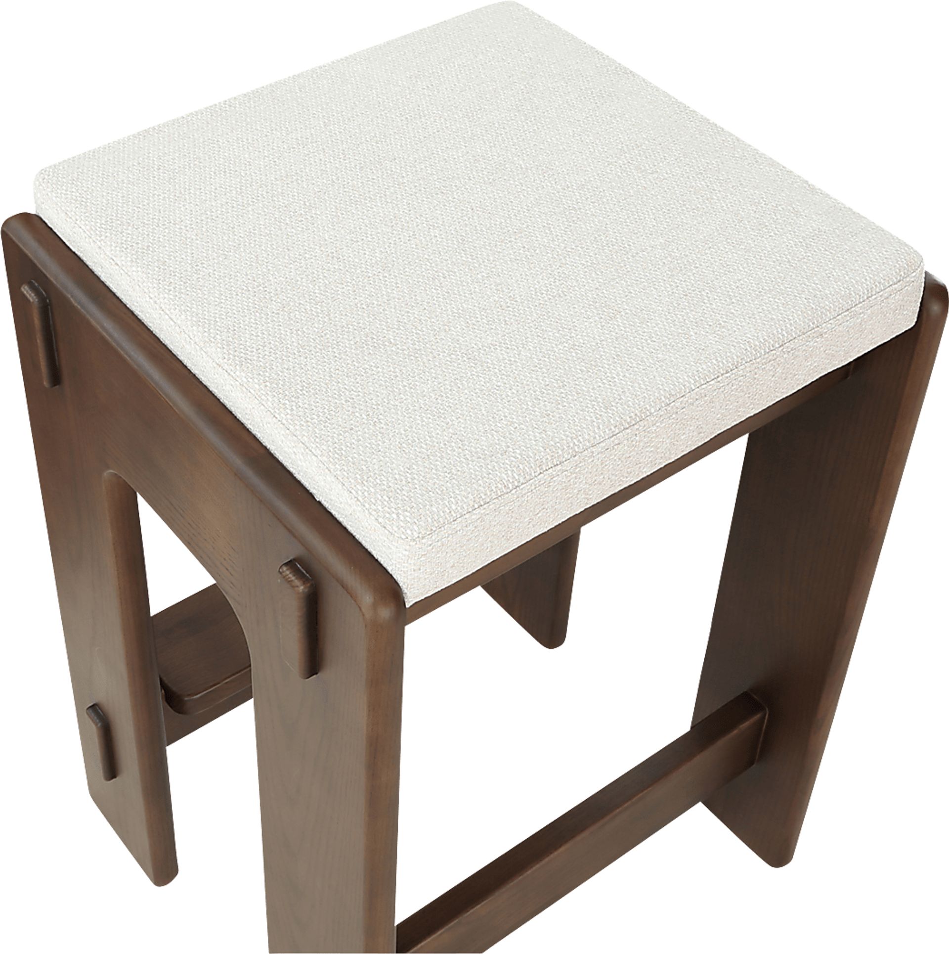 Slanad Brown Counter Height Stool - Image 4