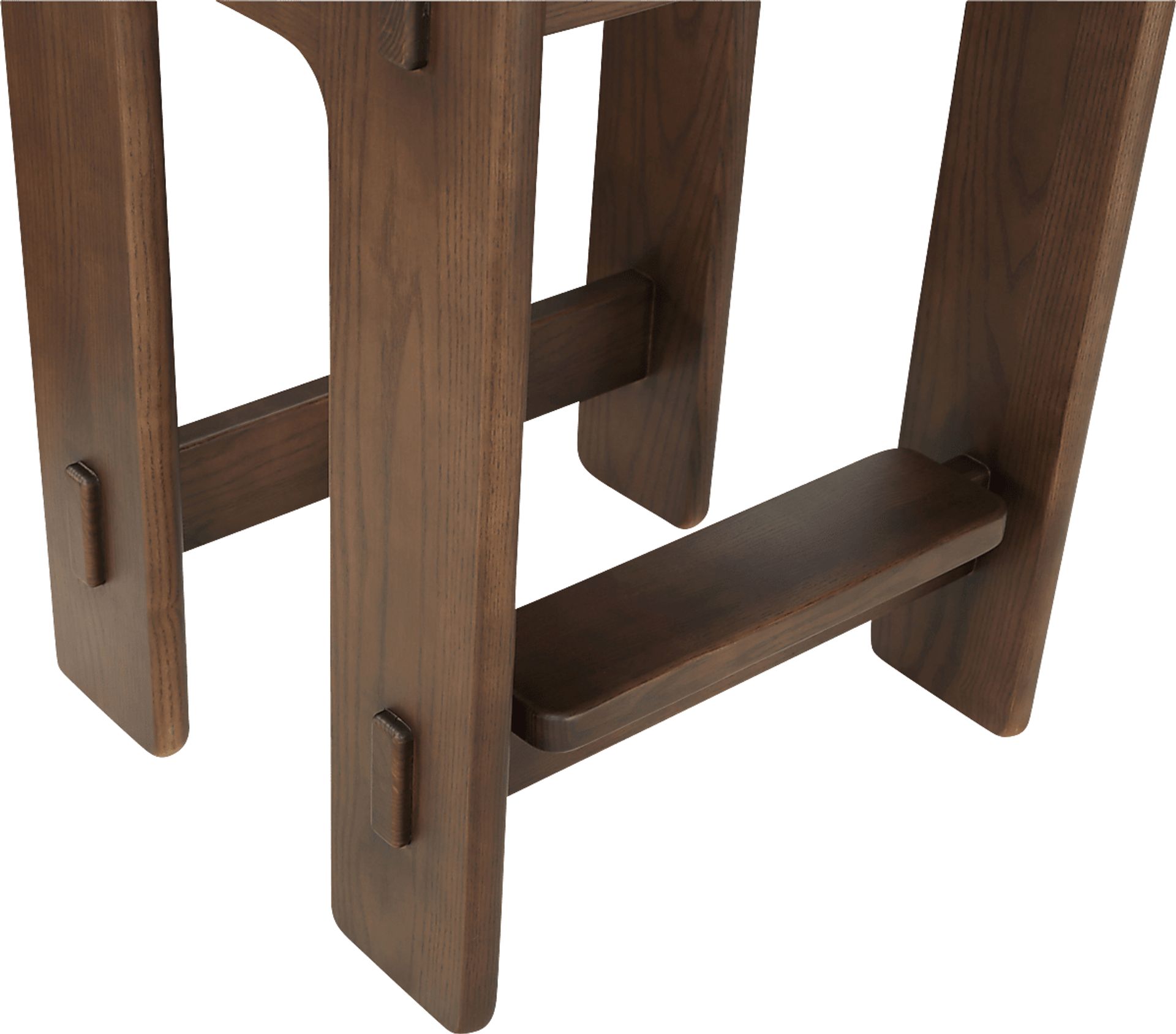 Slanad Brown Counter Height Stool - Image 5
