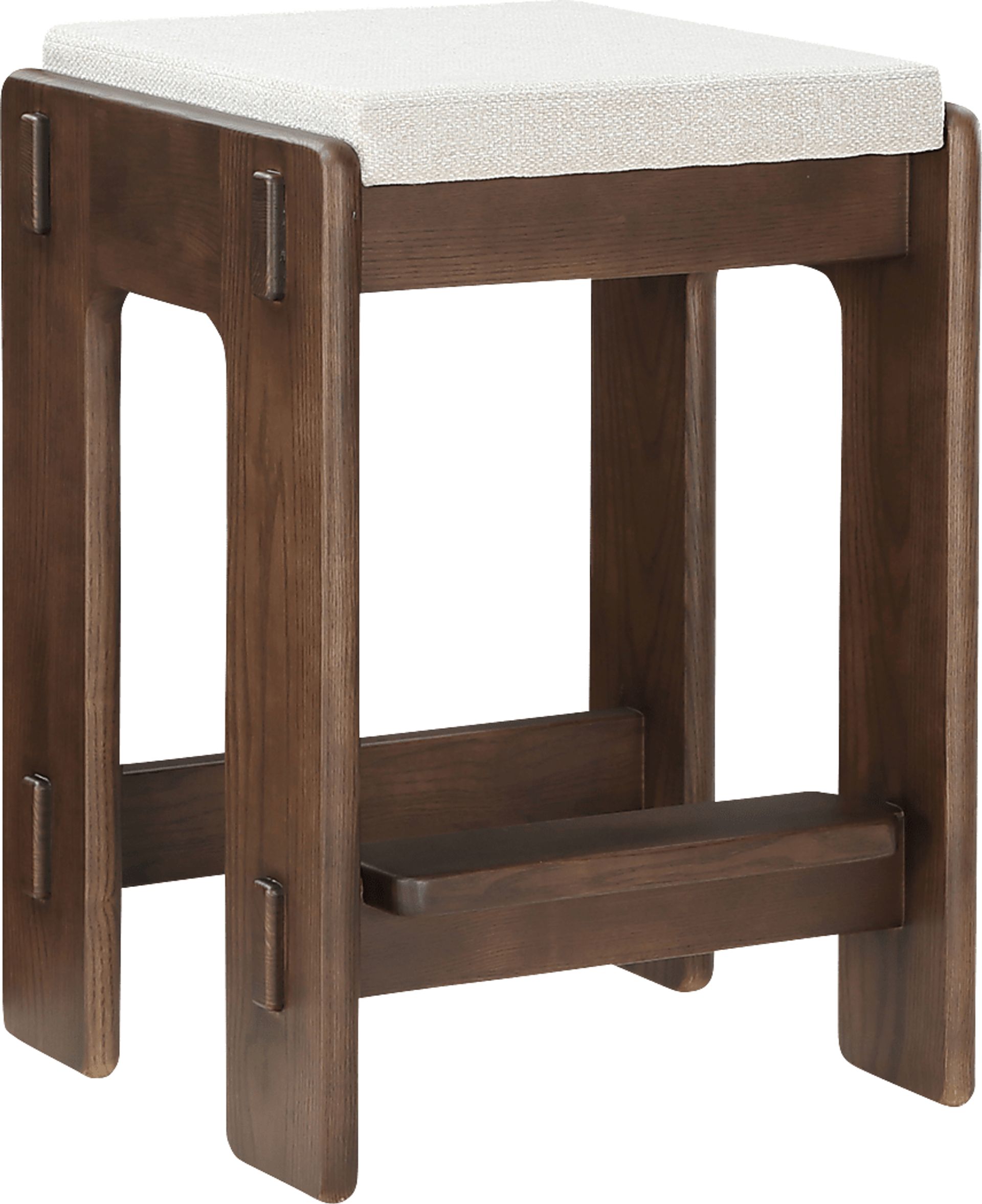 Slanad Brown Counter Height Stool - Image 6