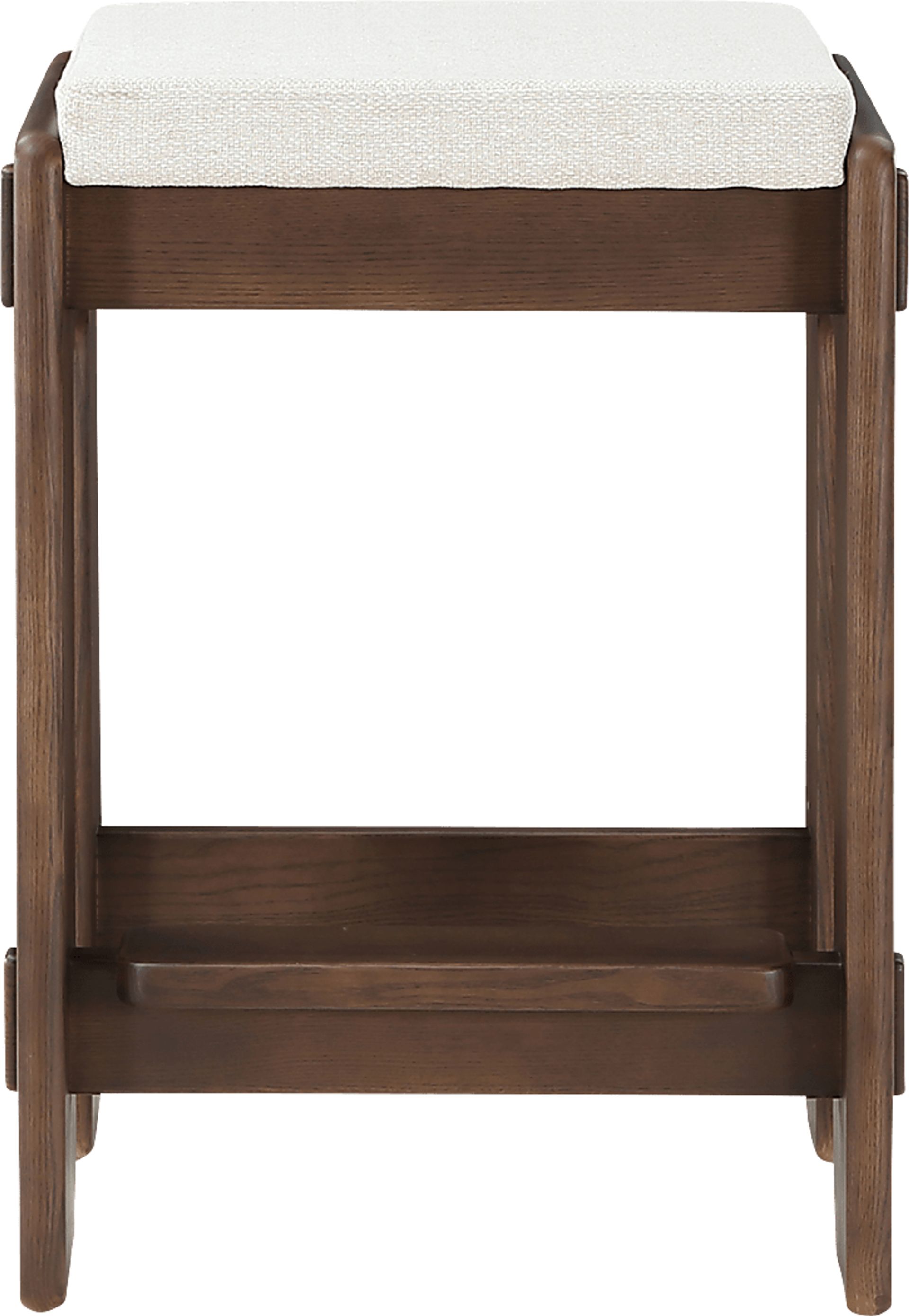 Slanad Brown Counter Height Stool - Image 1