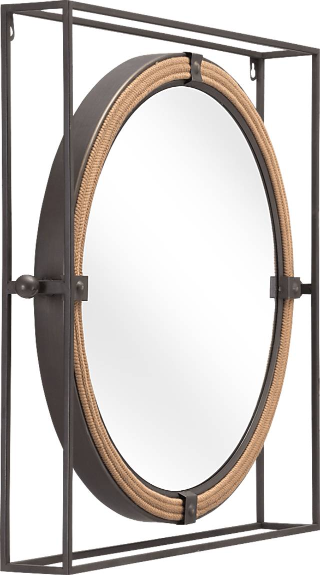 Slaney Gray Mirror - Thumbnail - Image 4