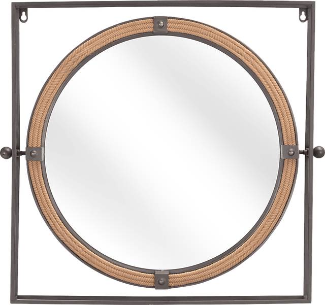 Slaney Gray Mirror - Thumbnail - Image 5