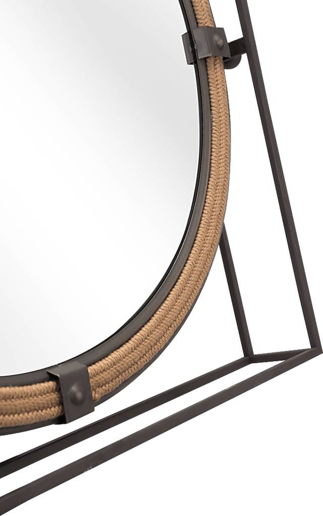 Slaney Gray Mirror - Thumbnail - Image 6