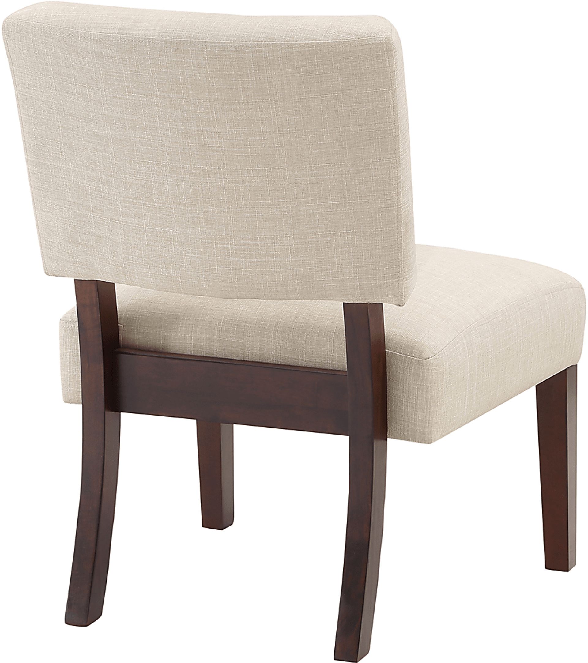 Slason Cream Dining Chair - Image 2