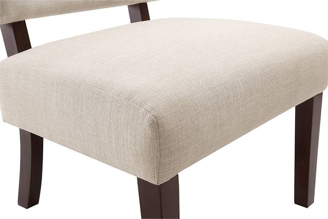 Slason Cream Dining Chair - Thumbnail - Image 5