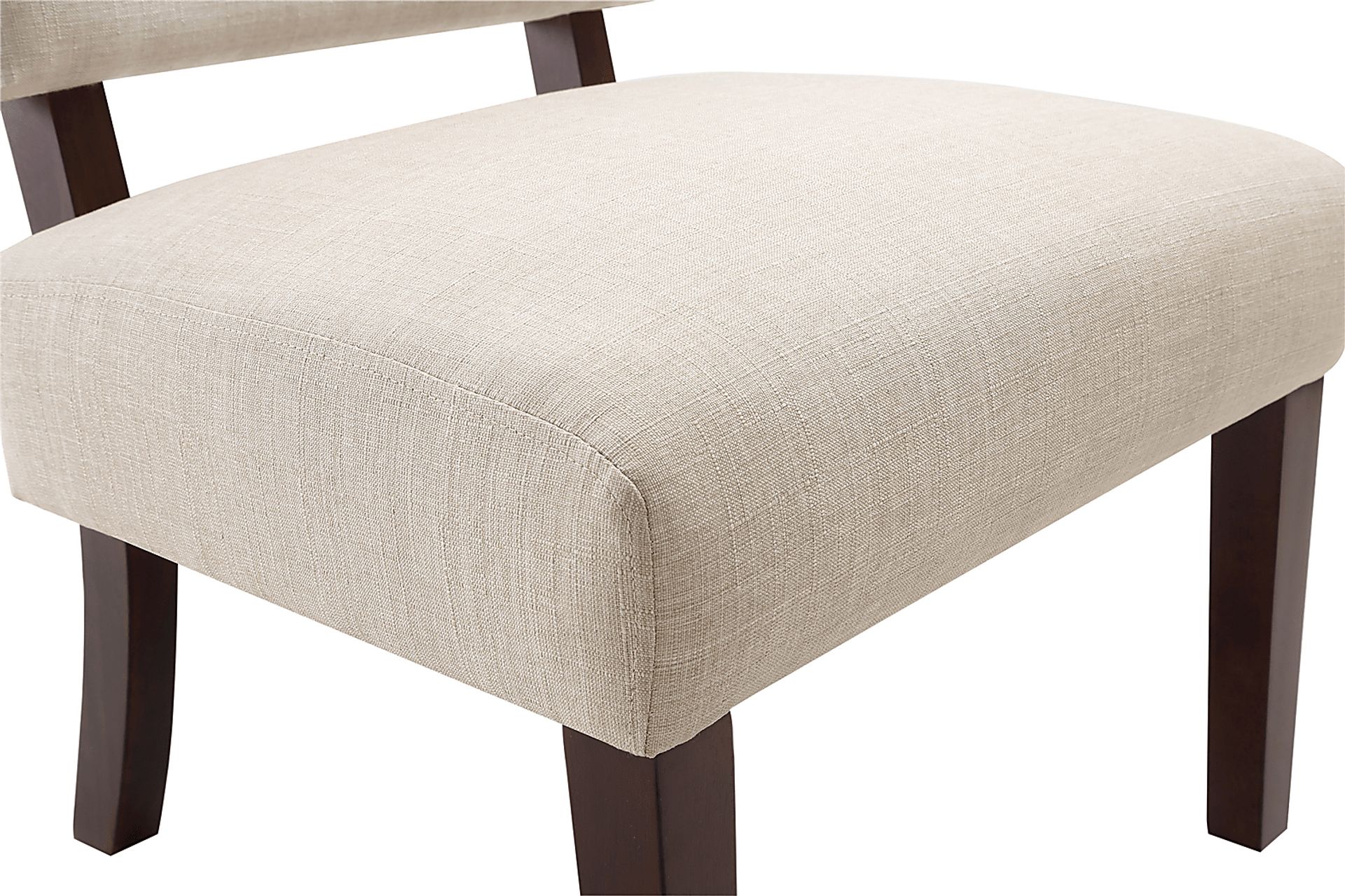 Slason Cream Dining Chair - Image 5