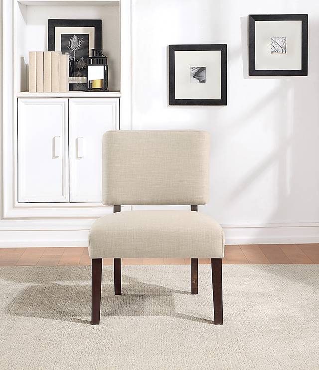 Slason Cream Dining Chair - Thumbnail - Image 7