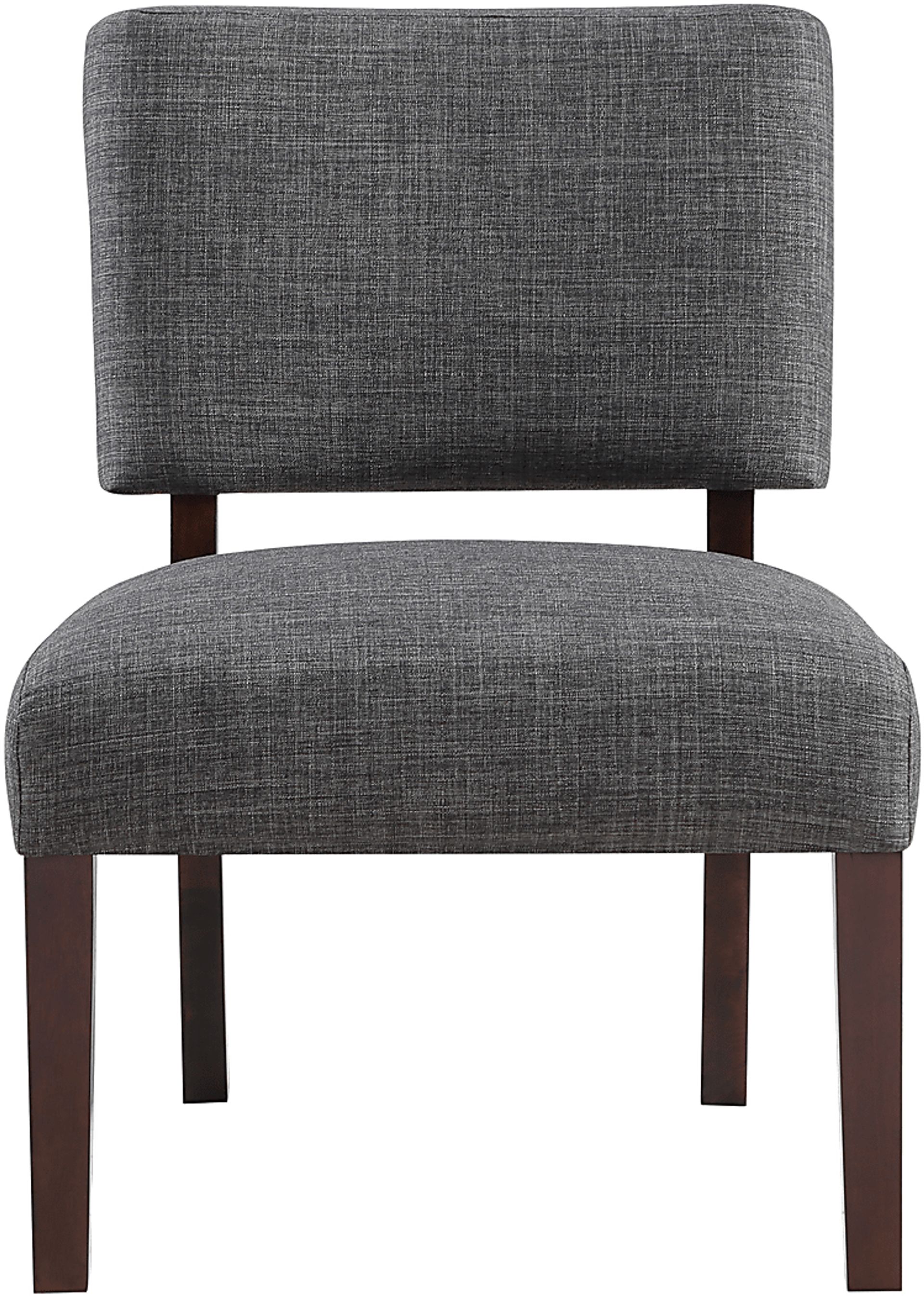 Slason Charcoal Dining Chair - Image 3