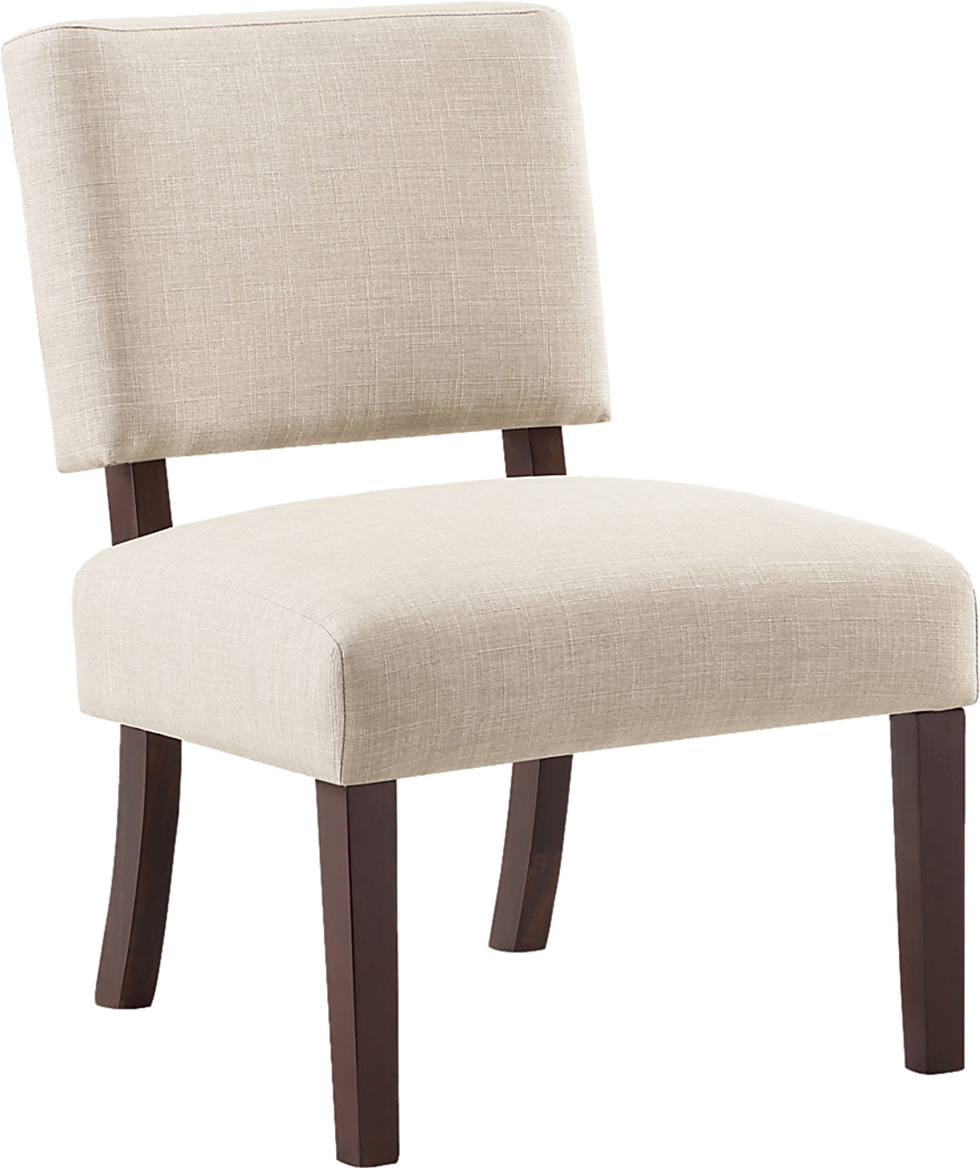 Slason Cream Dining Chair - Image 1