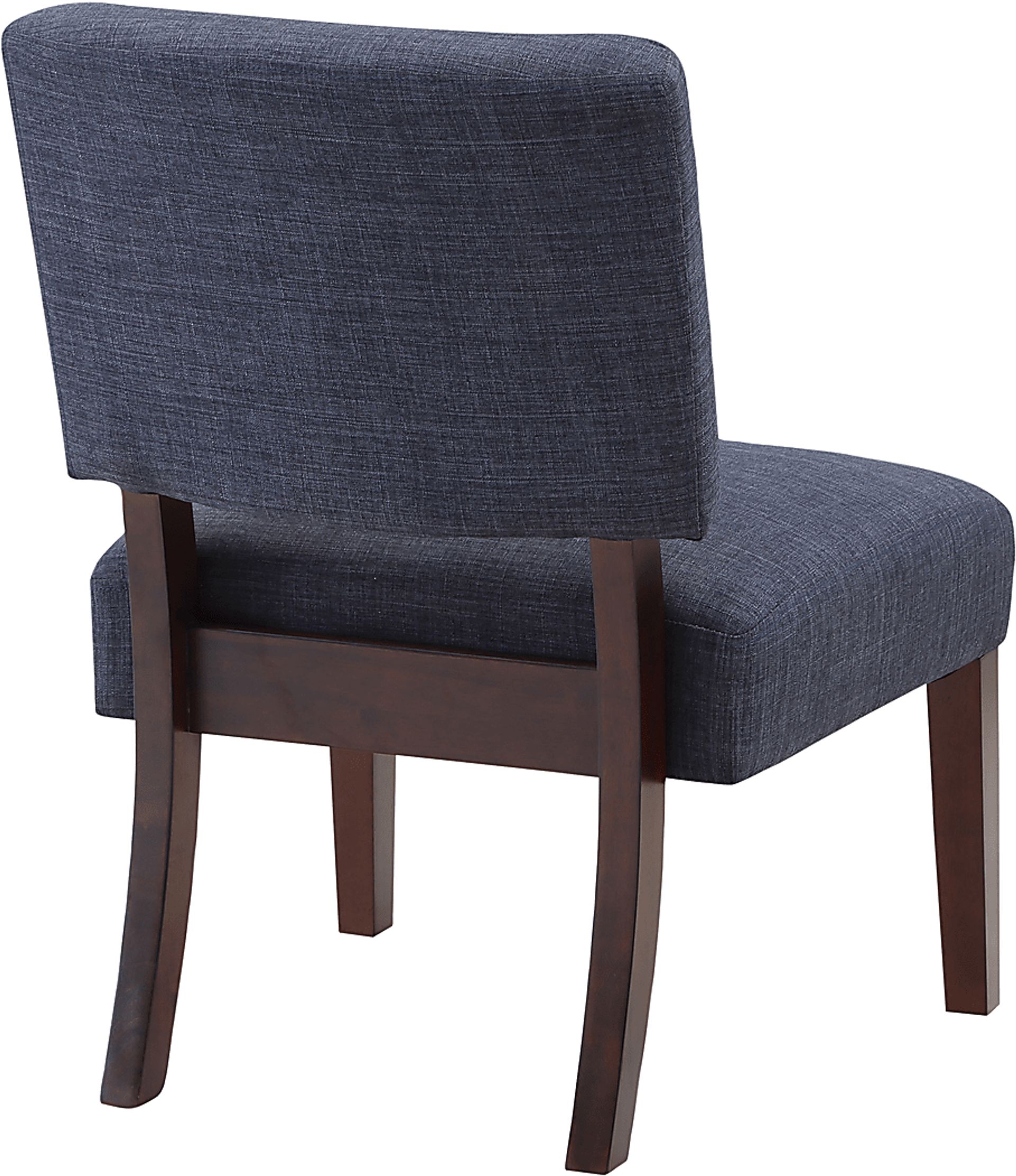 Slason Navy Dining Chair - Image 2