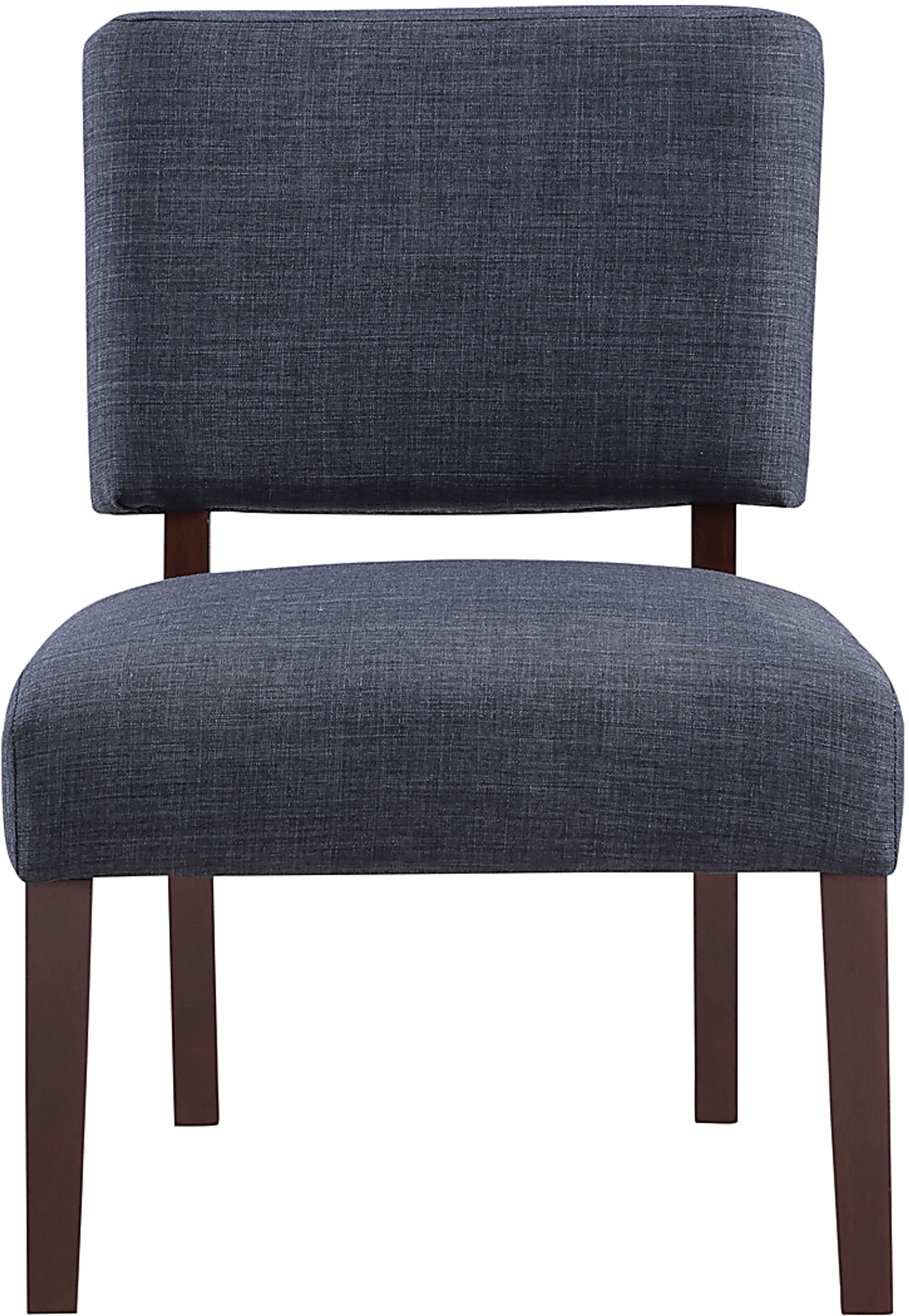 Slason Navy Dining Chair - Image 3