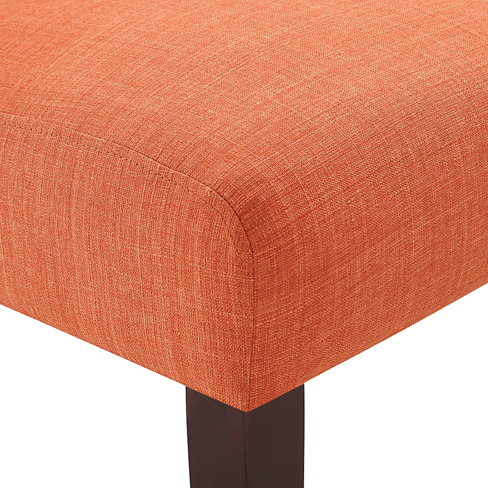 Slason Orange Dining Chair - Image 4