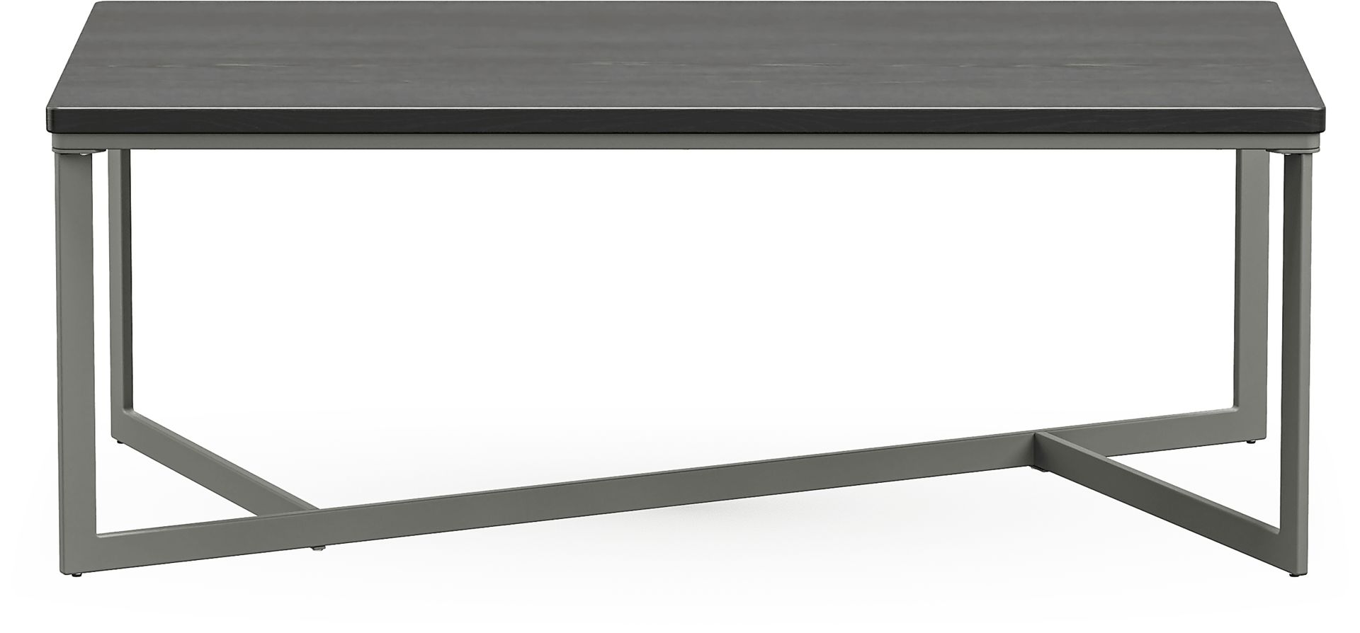 Dekker Park Gray 6 Pc Sectional Living Room - Image 8