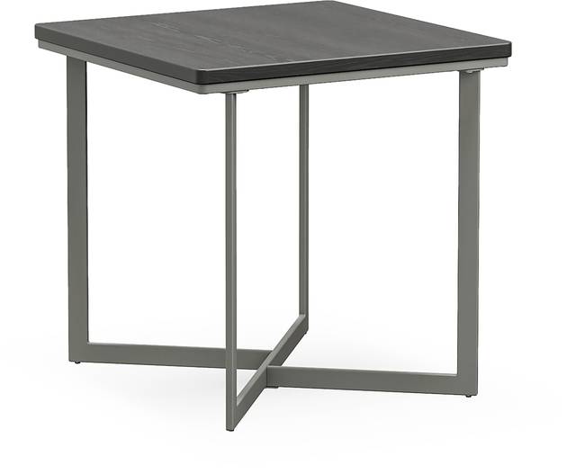 Slater Black End Table - Thumbnail - Image 1