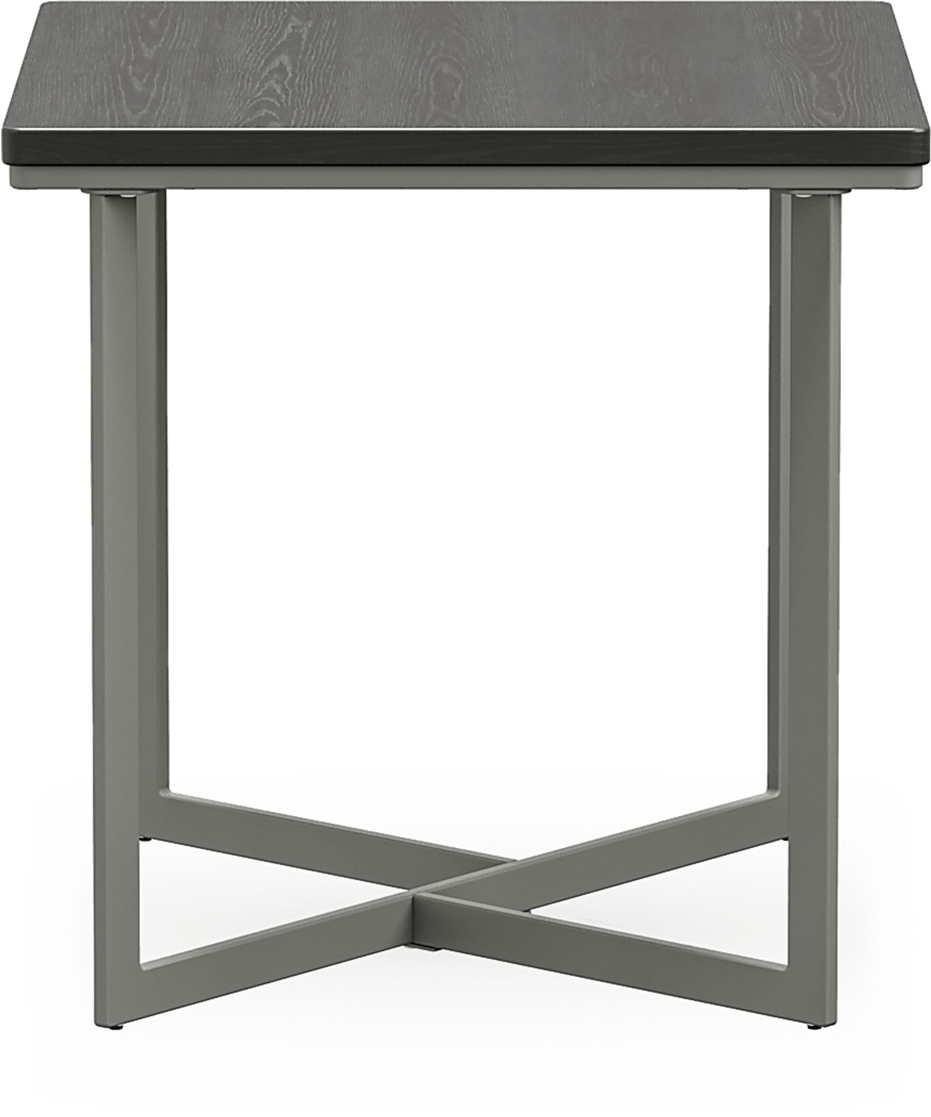 Slater Black End Table - Image 2