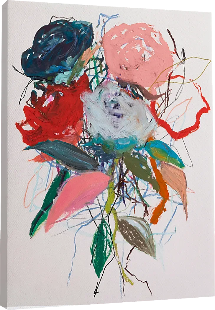 Slayta Canvas Wall Art Rooms to Go