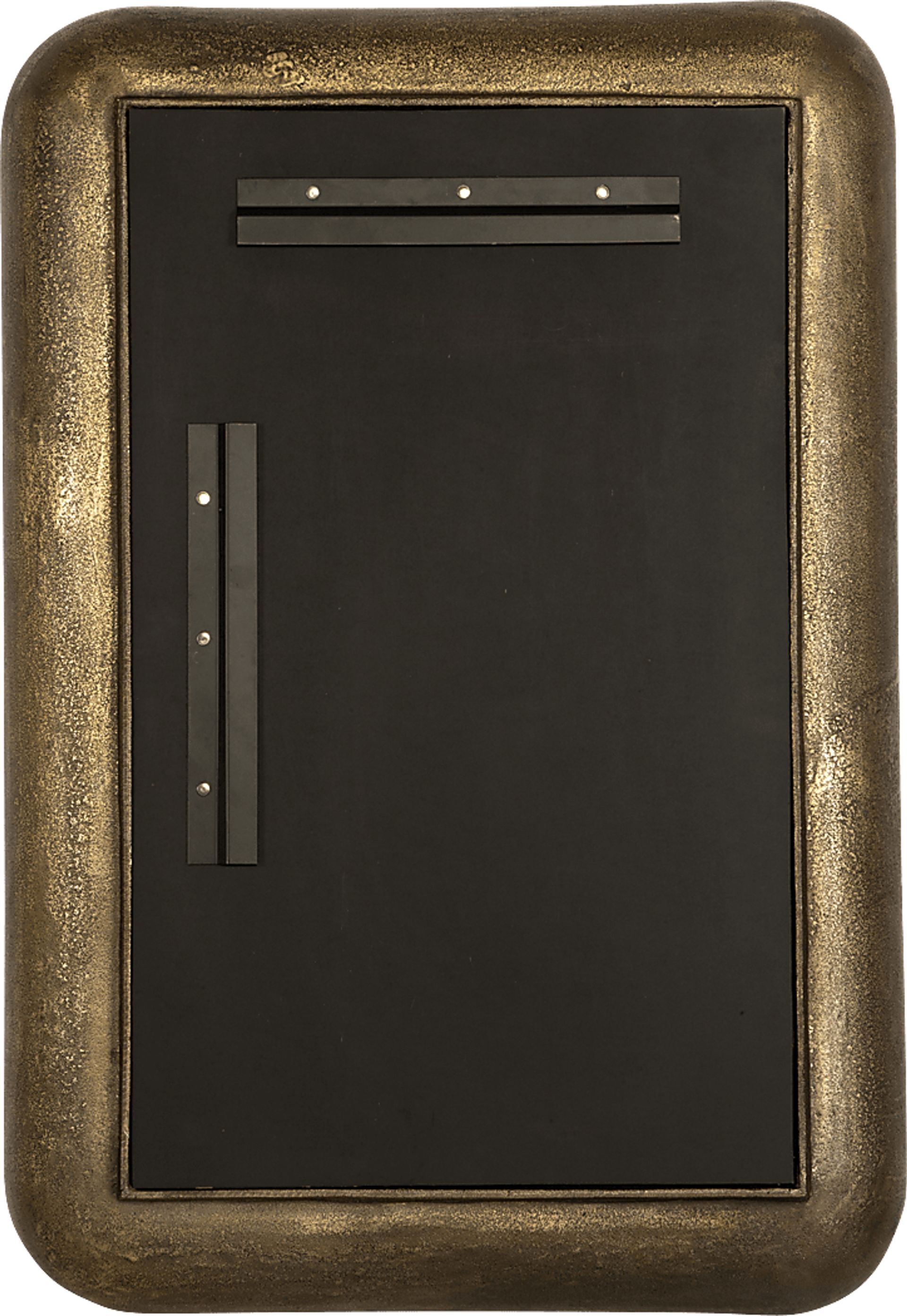 Slel Gold Wall Mirror - Image 6