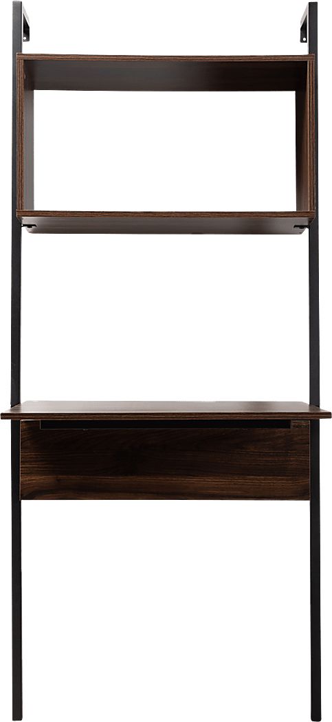 Slidell Walnut Desk - Thumbnail 4