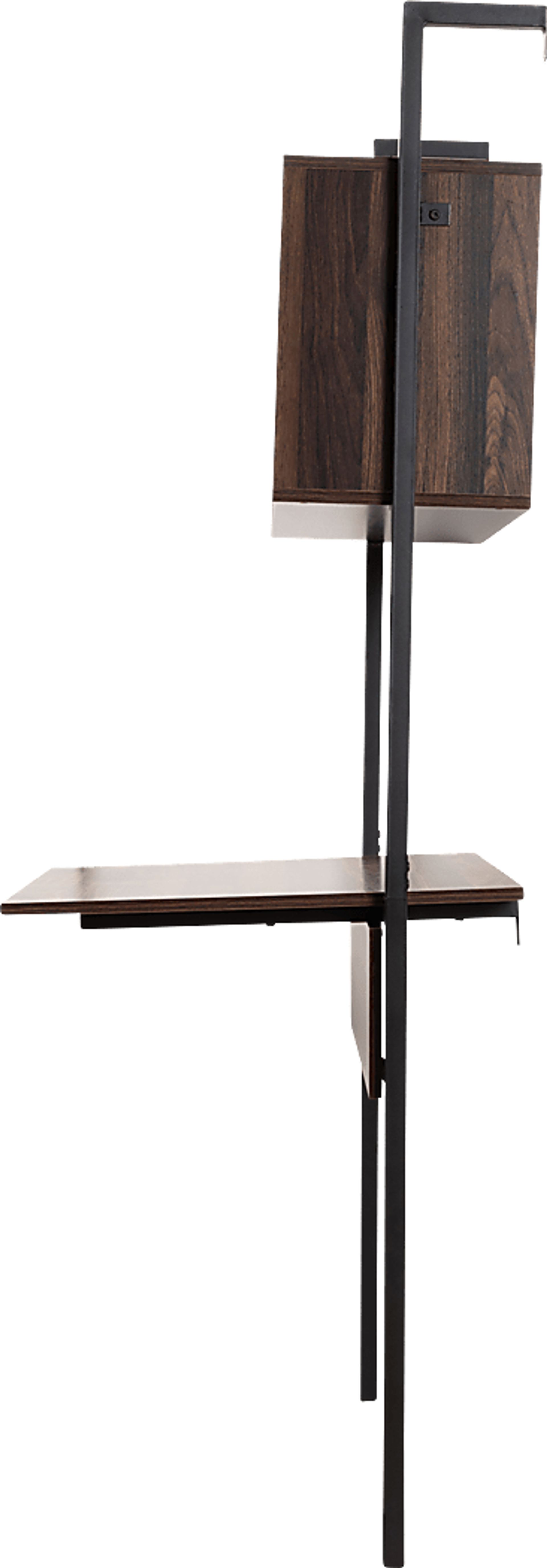 Slidell Walnut Desk - Image 3