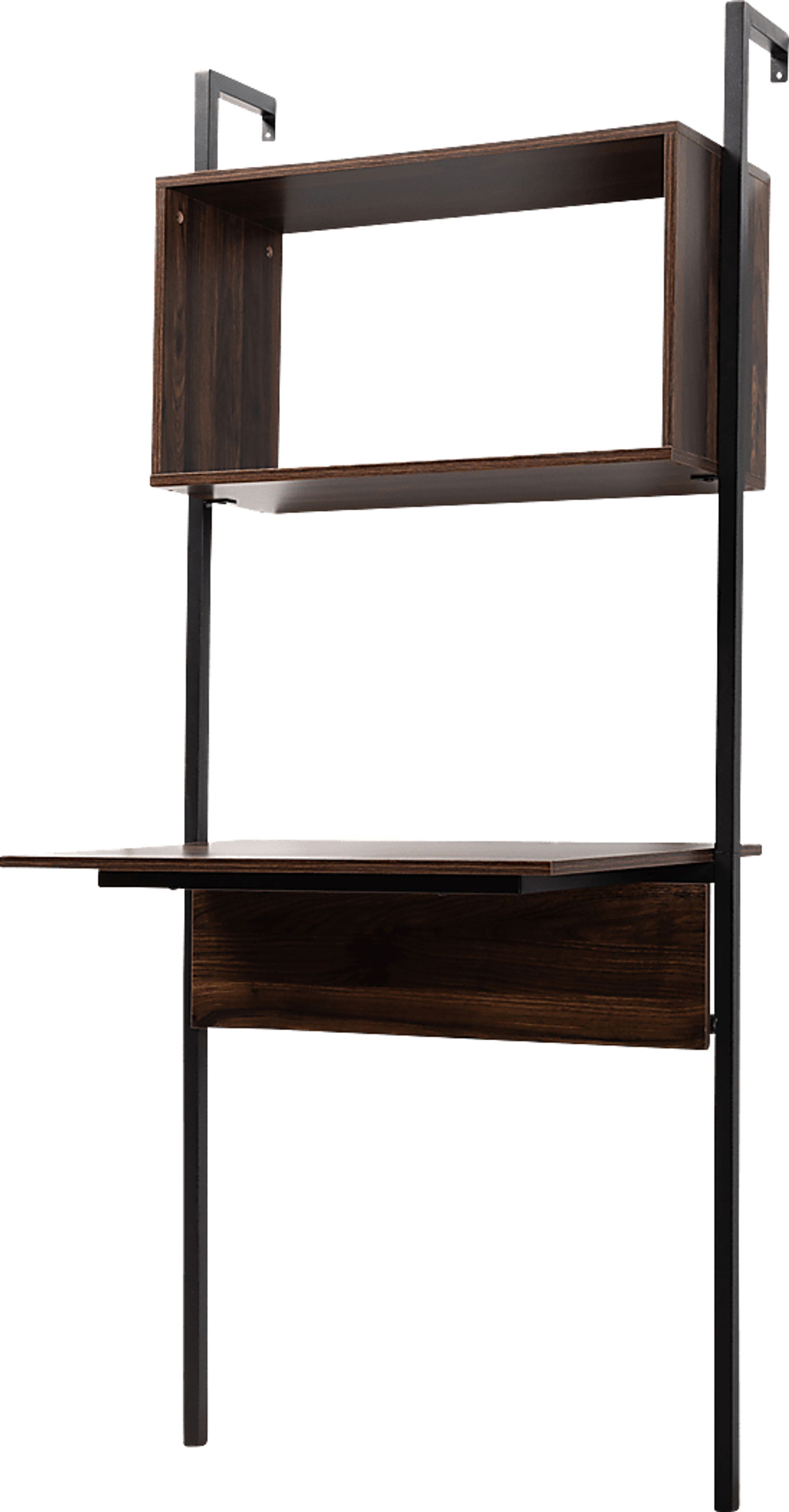 Slidell Walnut Desk - Image 1
